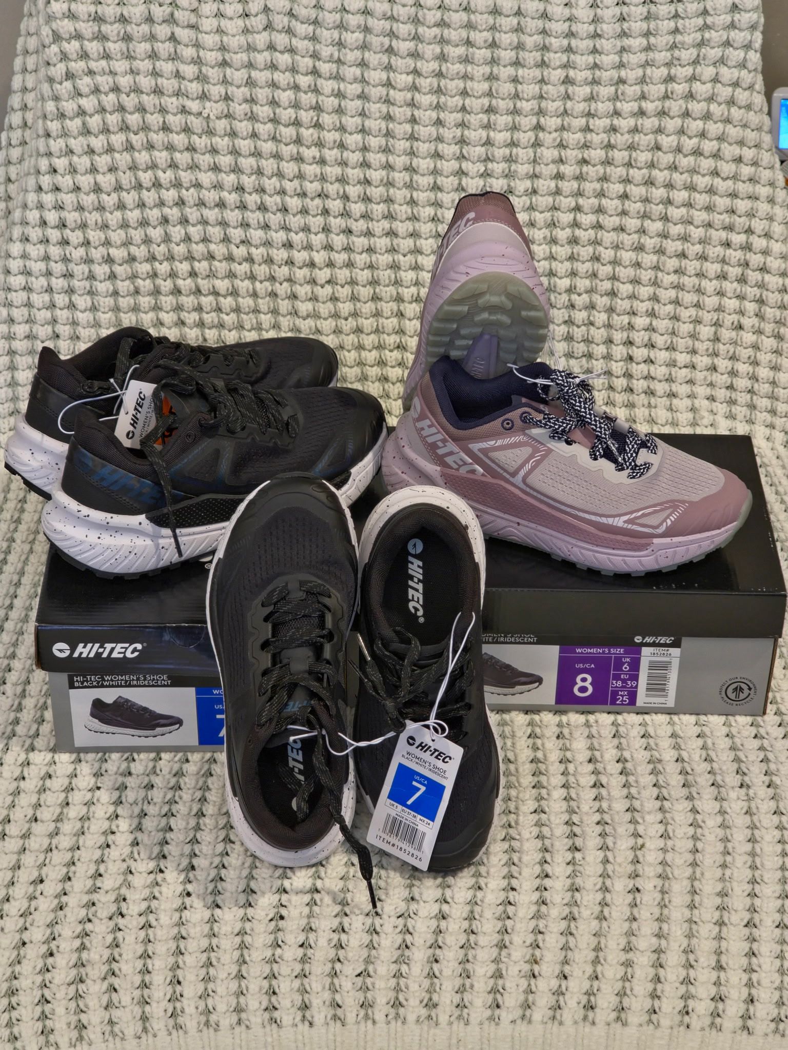zapatos unisex - Calzado Americano, Nuevo en su caja   3