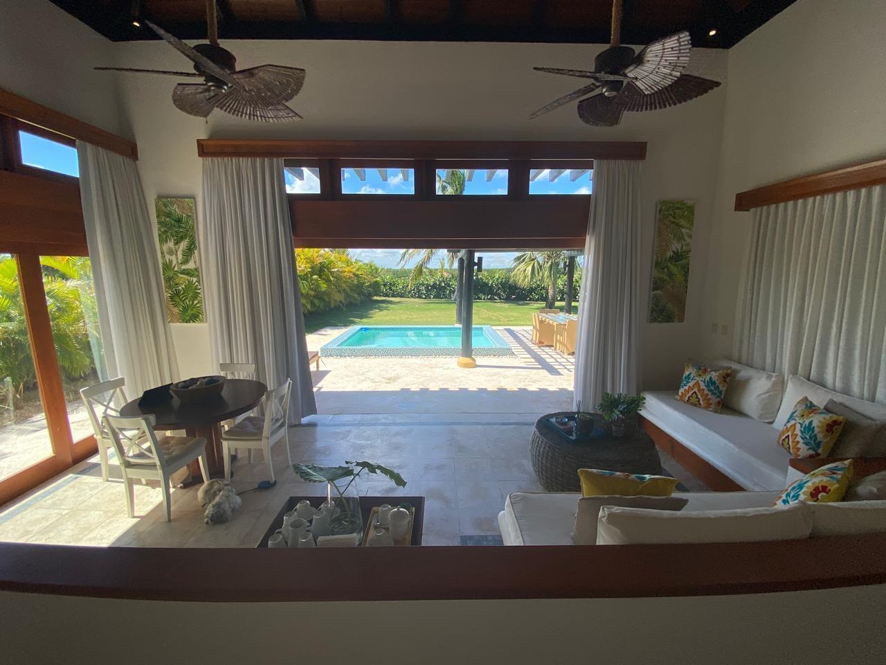 casas vacacionales y villas - bungalow en Green Village, Cap Cana 2