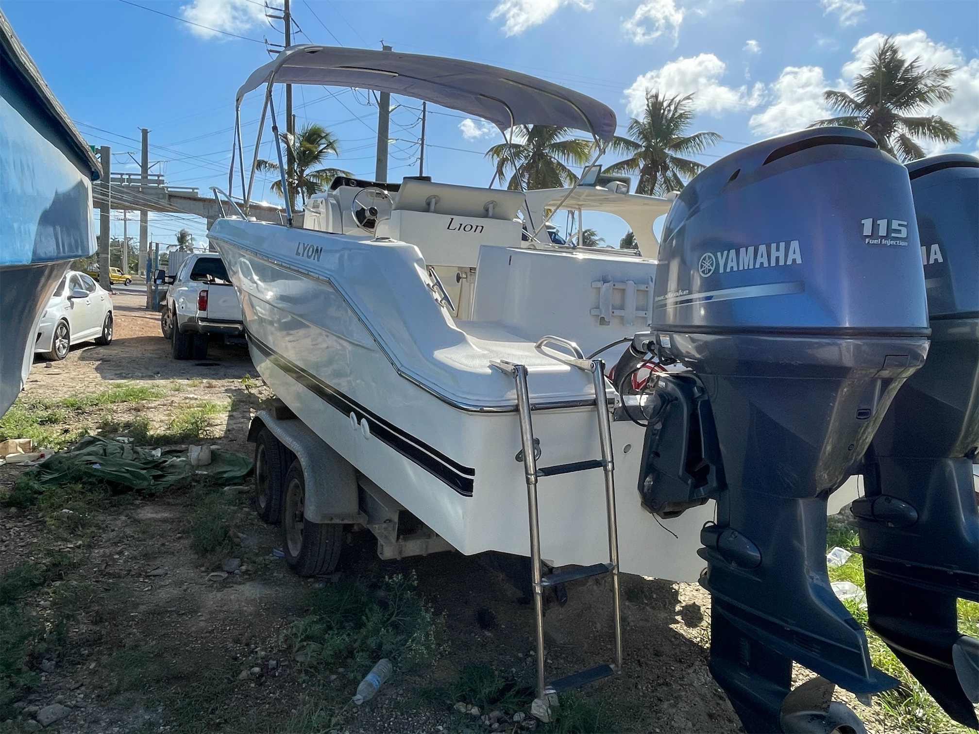 botes - Bote wercraf 23 pie  3