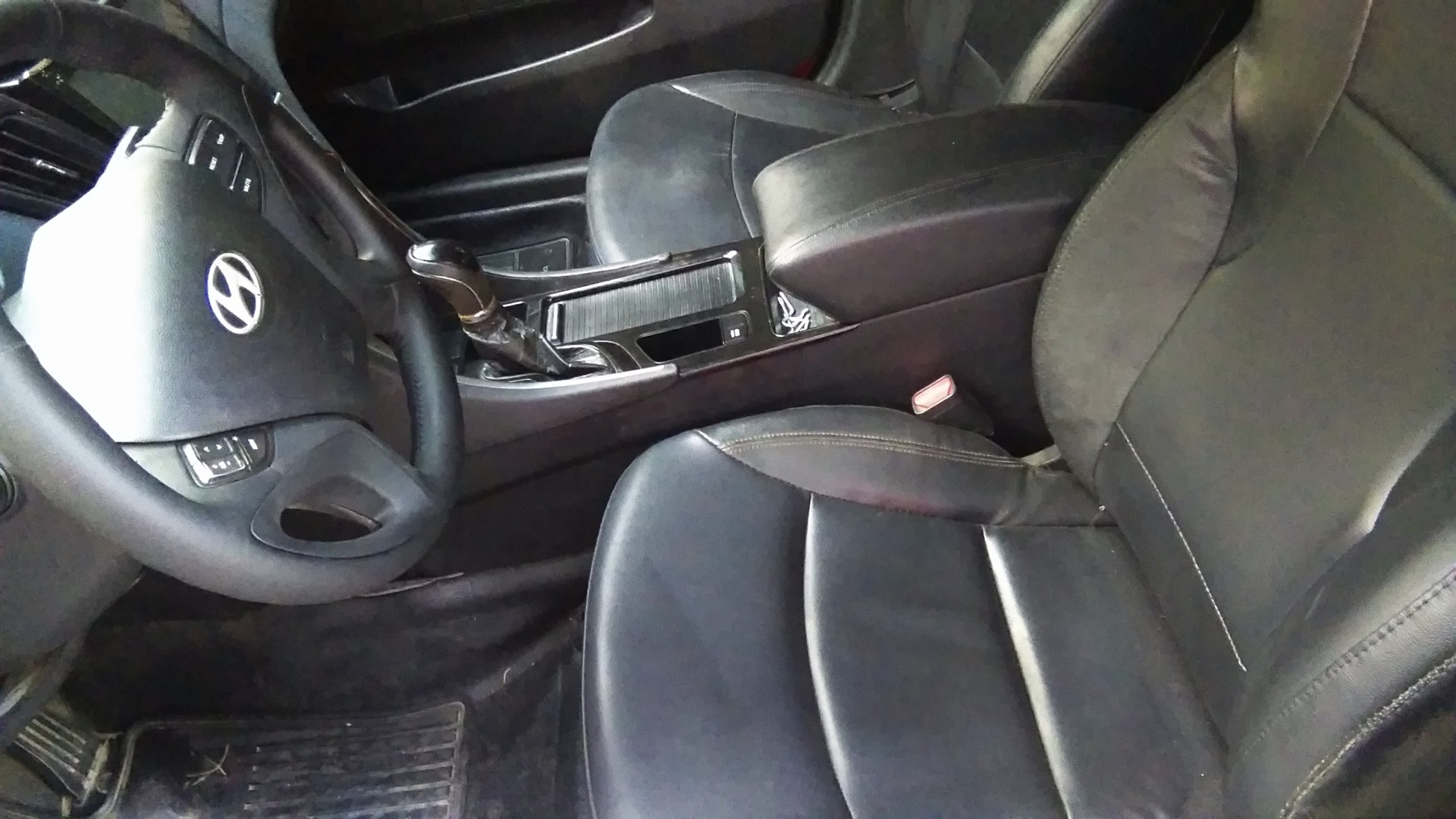 carros - Hyunday Sonata y20 en buen estado 4