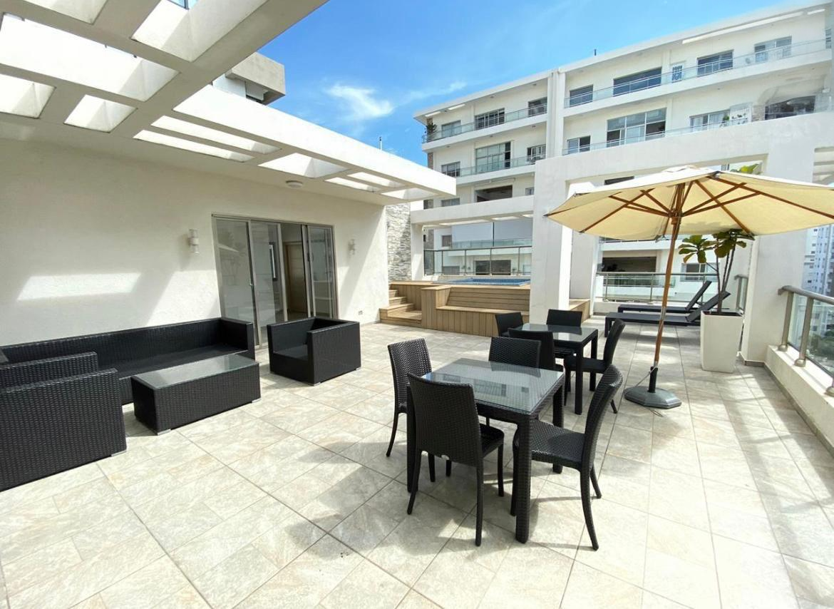 apartamentos - RENTO APARTAMENTO DE LUJO EN PIANTINI  1