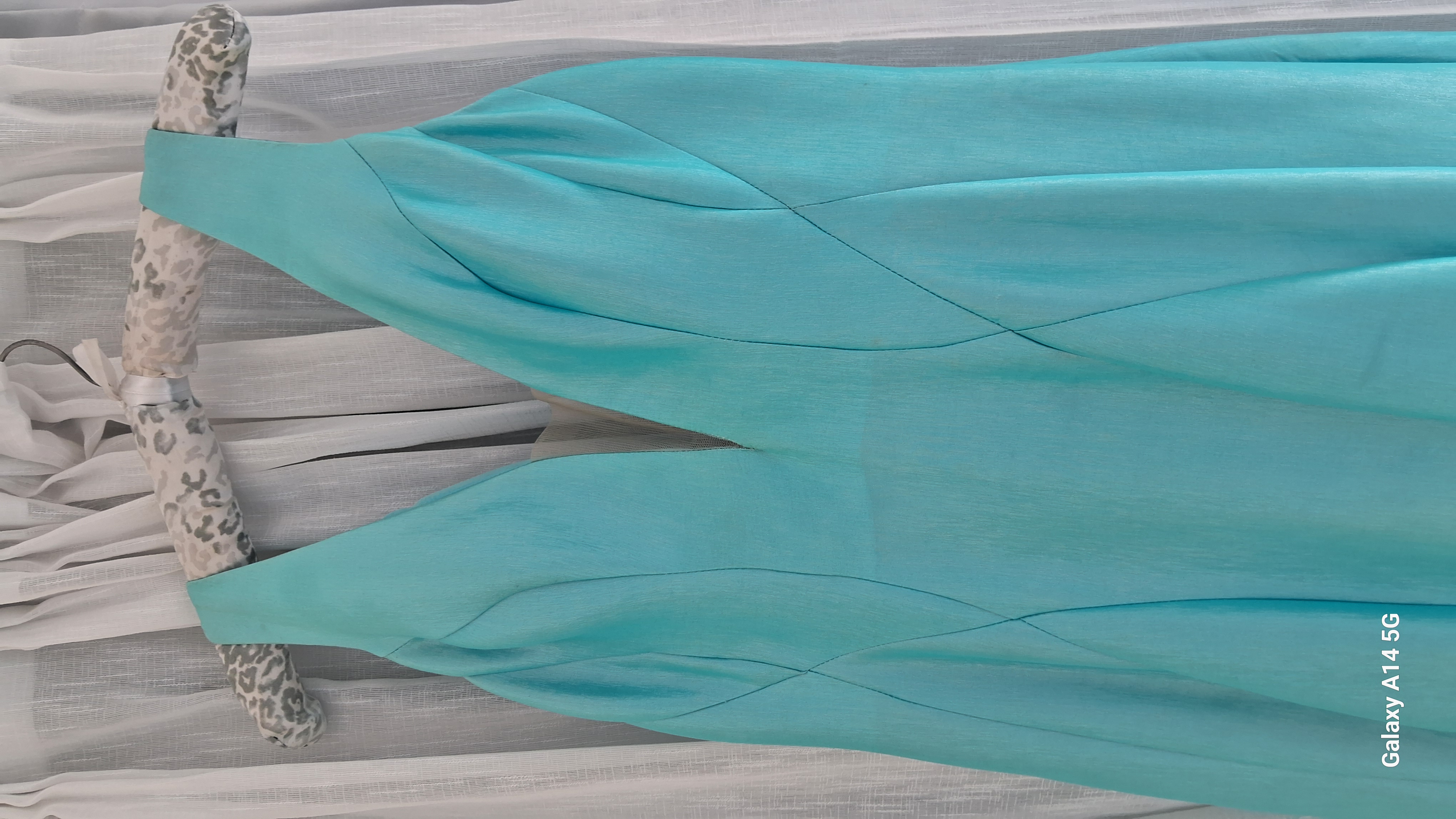 ropa para mujer - Elegante y clasico vestido corte sirena 1