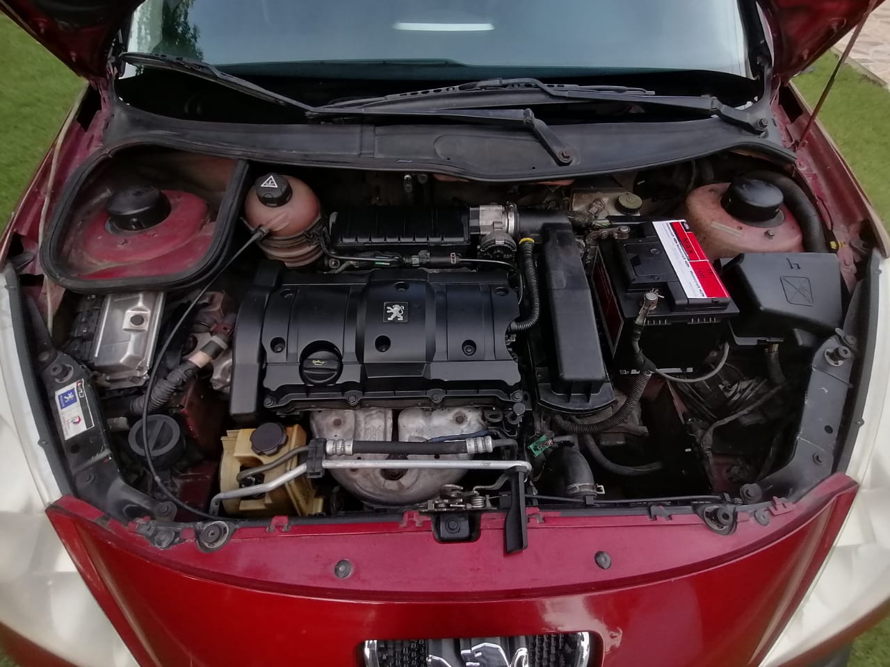 carros - Peugeot 207 2009 8