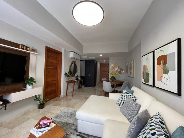 apartamentos - Apartamento en Alquiler Piantini 2