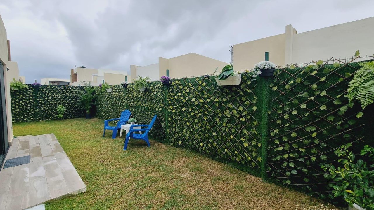 casas vacacionales y villas - Villa duplex en venta  8
