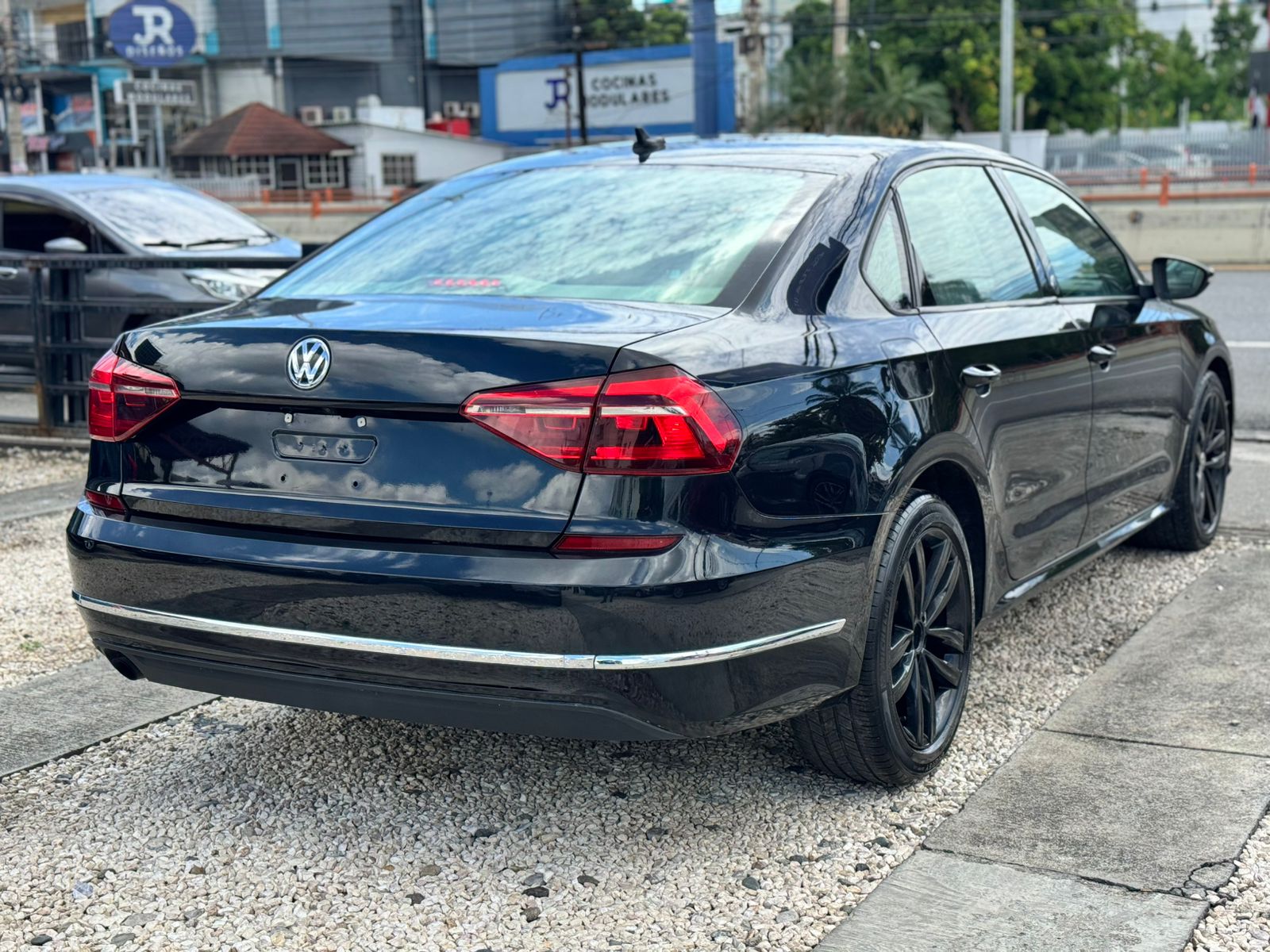 carros - Volkswagen Passat wolfburg Edition 2019 2