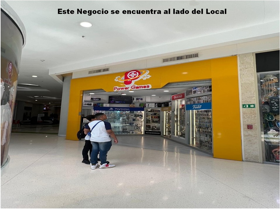 oficinas y locales comerciales - EN SAMBIL, LOCAL COMERCIAL, 36 MTS.2, PROX. CAFE S 8