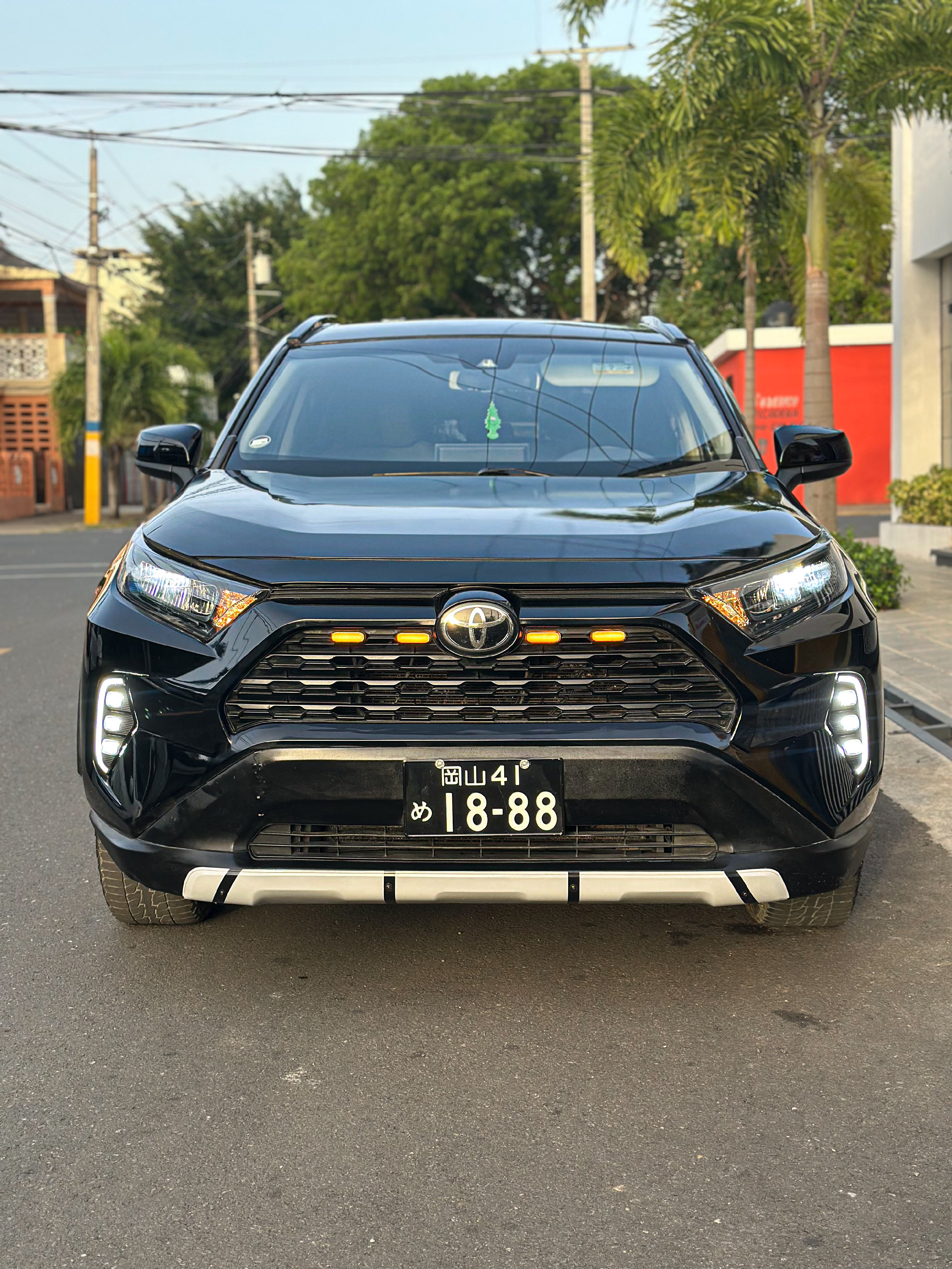 jeepetas y camionetas - TOYOTA RAV4 LE AWD 2021🇺🇸 1