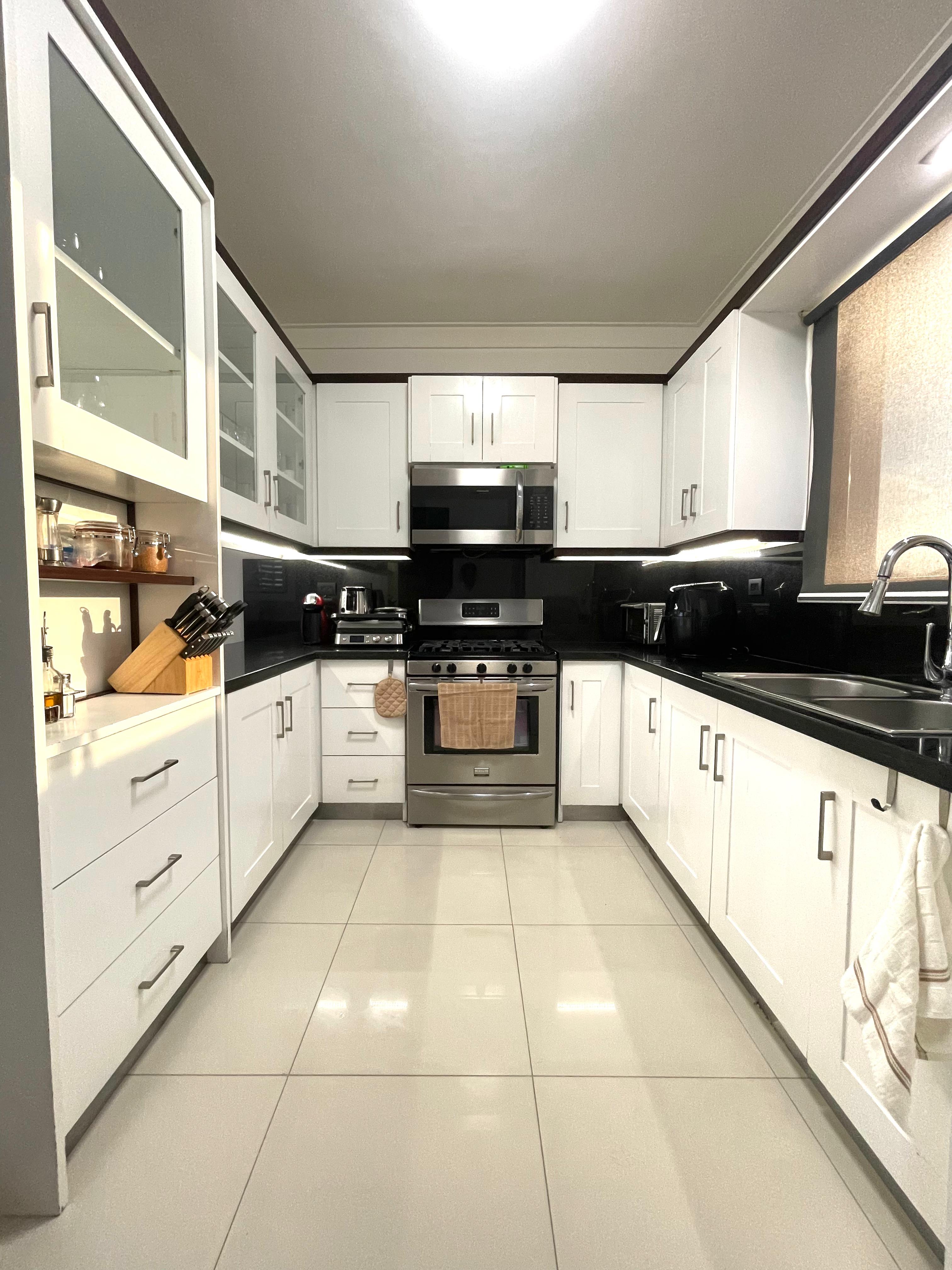 apartamentos - APARTAMENTO EN VENTA EN EL DORADO II, SANTIAGO. 5