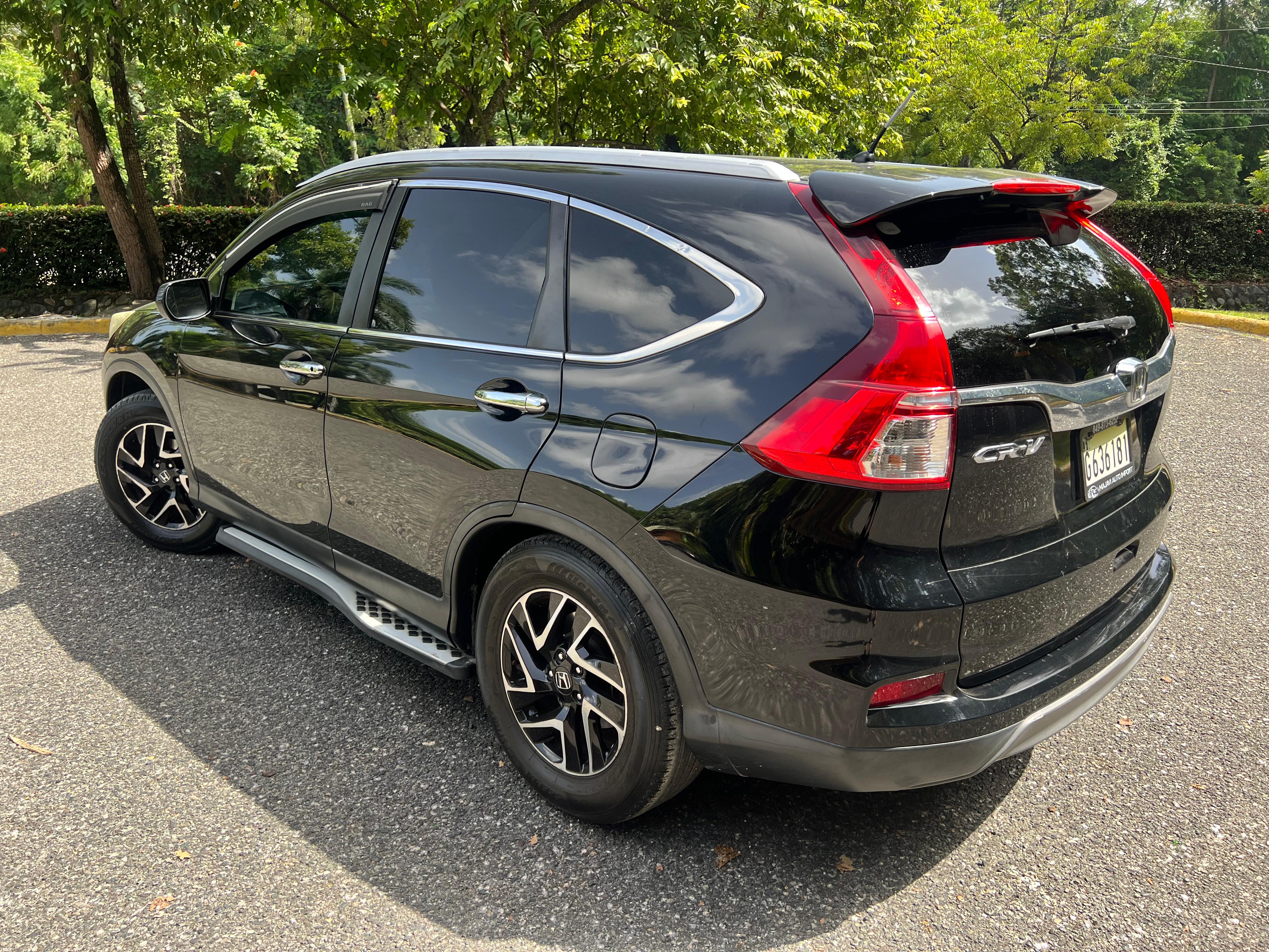 jeepetas y camionetas - Se vende Honda CRV 2016 Edición Especial 8