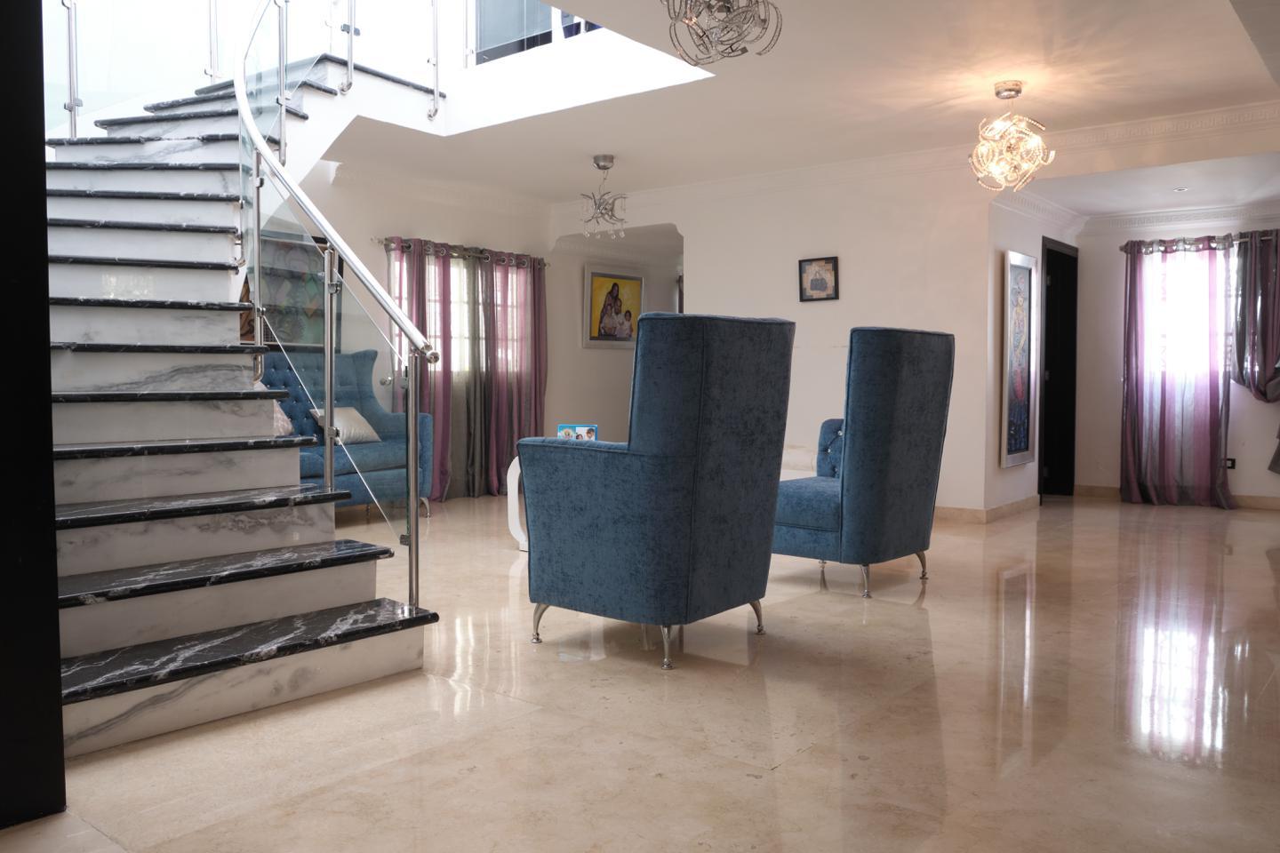 casas - Mansión en altos de arroyo hondo II 5