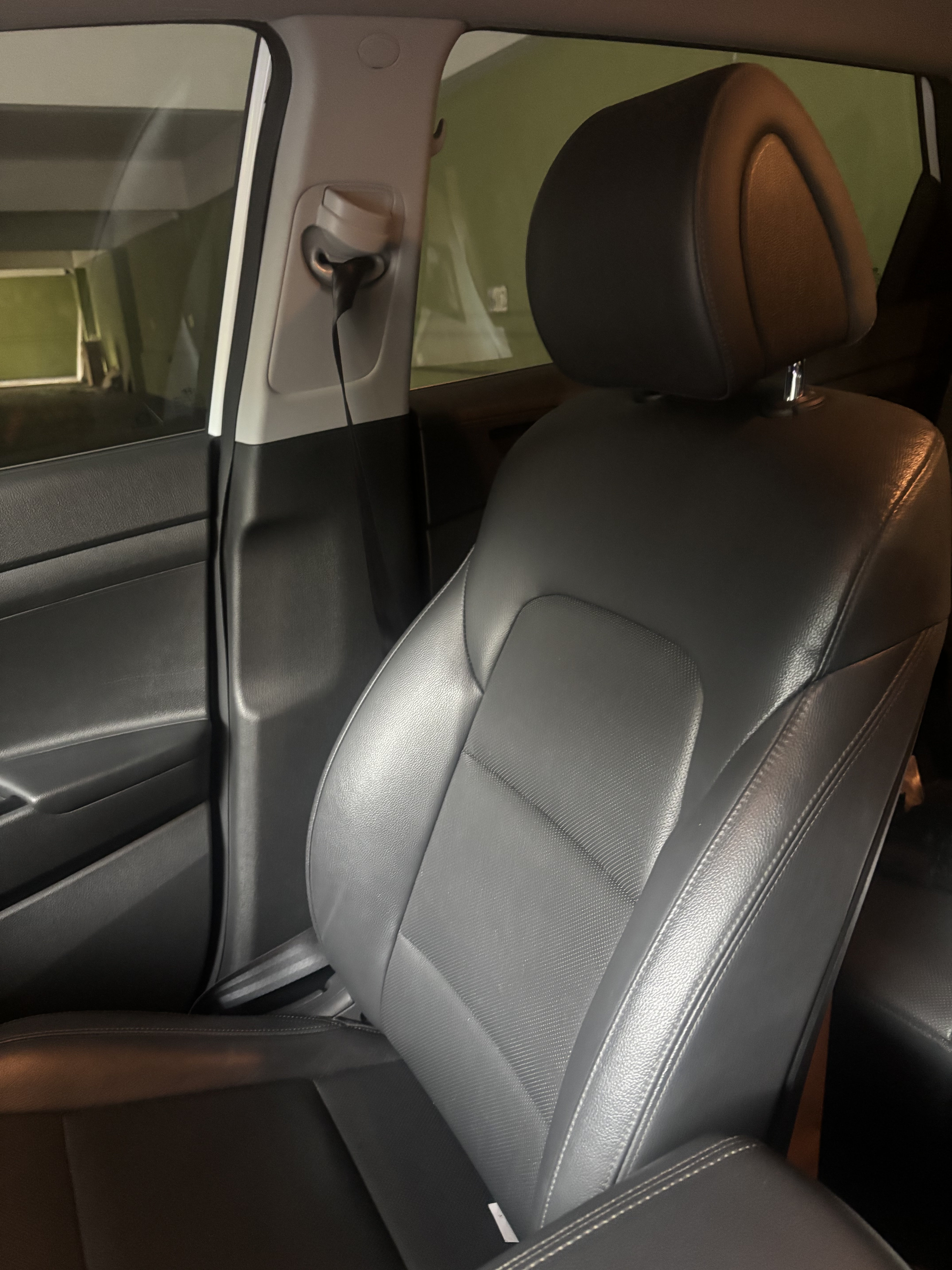 jeepetas y camionetas - Hyundai Tucson 2018 de la casa con todos los mantenimientos en magna  5