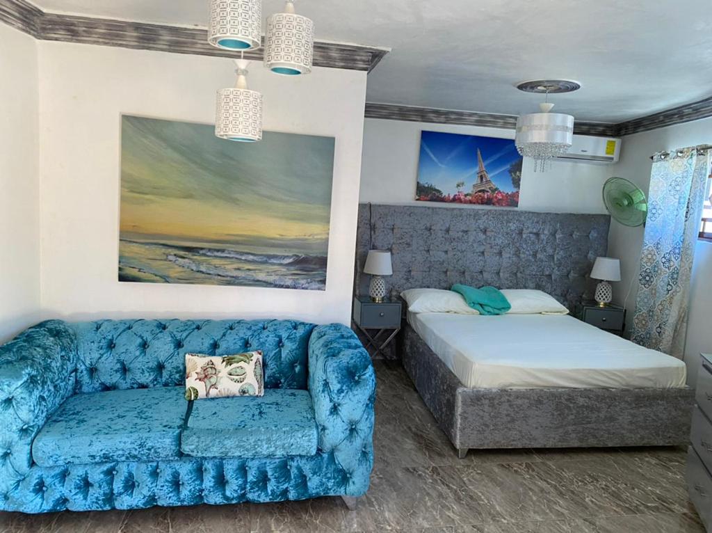 casas vacacionales y villas - 🏡 Villa de Lujo - 8 Habitaciones  7