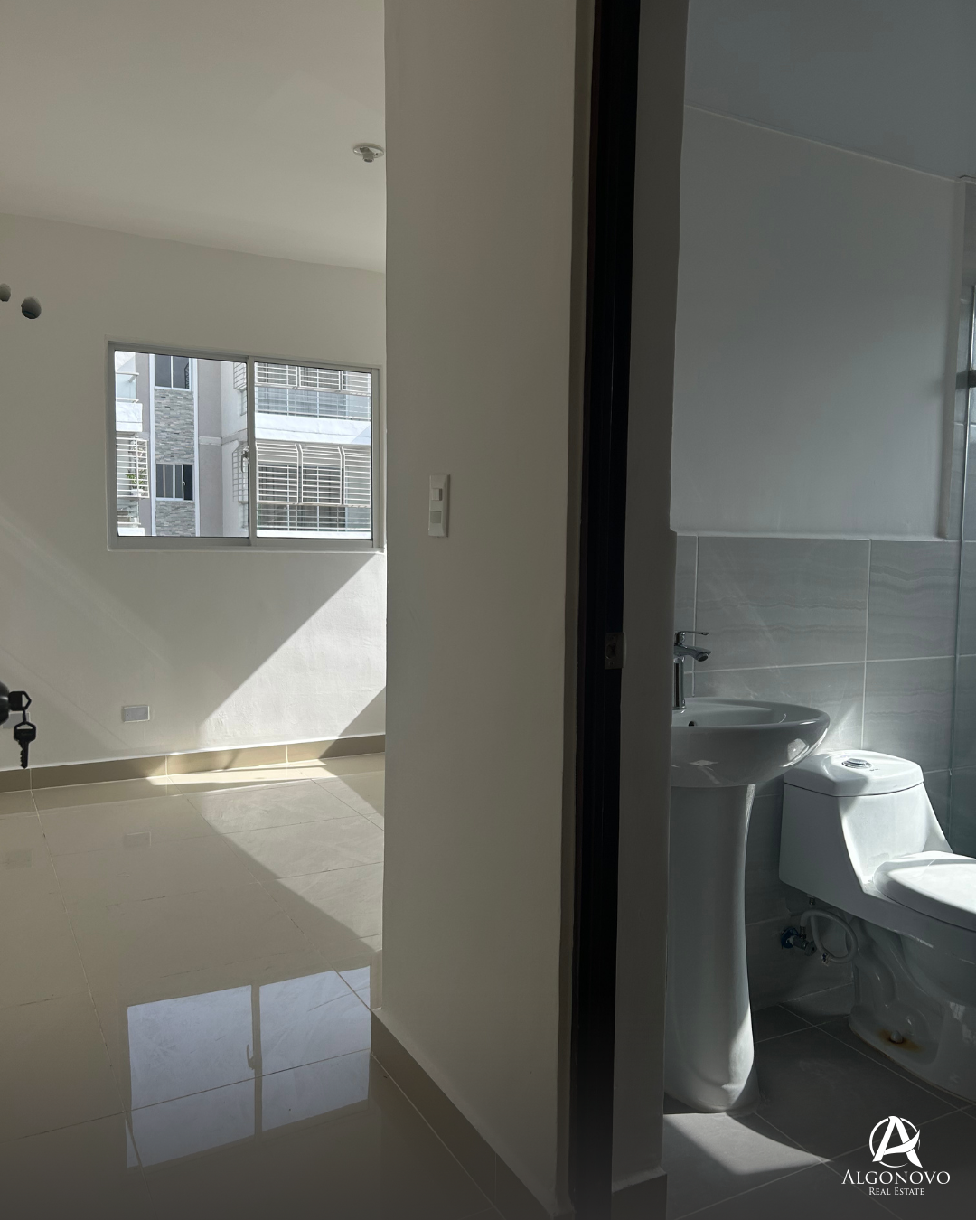apartamentos - Apartamento en venta 2 habitaciones - Av Monumenta 3