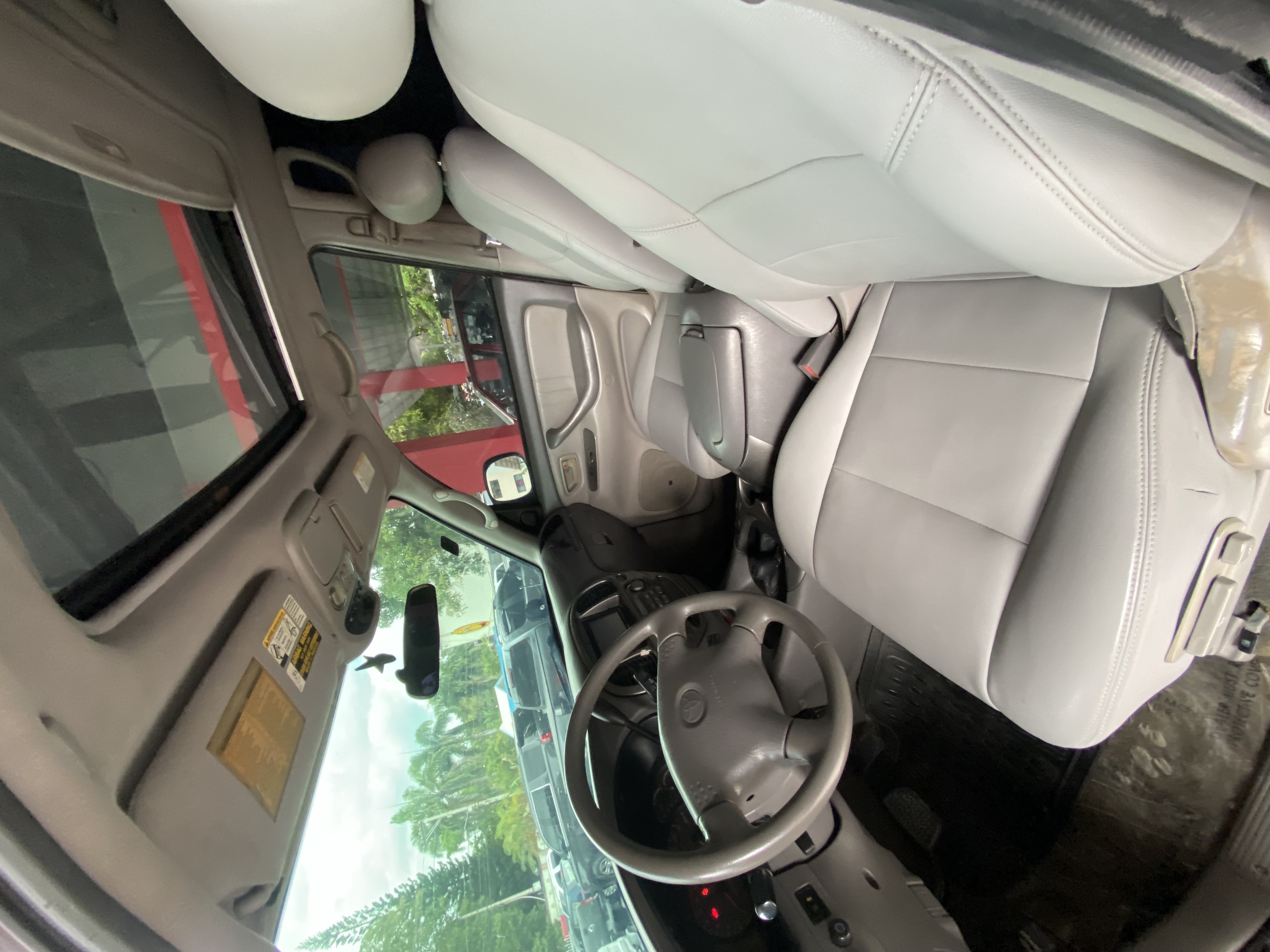 jeepetas y camionetas - TOYOTA SEQUOIA 2002 6