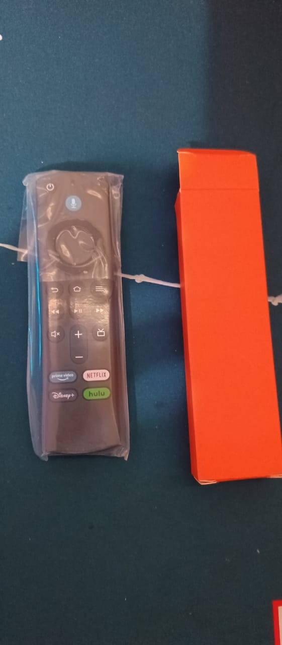accesorios para electronica - Control para Fire tv  0