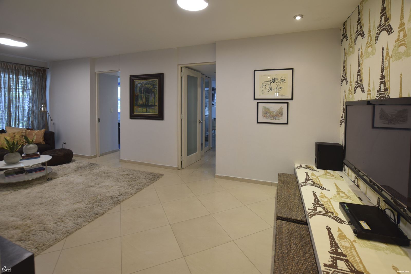 apartamentos - SE ALQUILA 
Apartamento en La Esperilla de 227 Mts 
Segundo nivel 