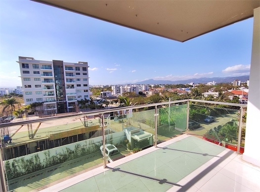 apartamentos - Moderno apartamento de renta en villa María 6
