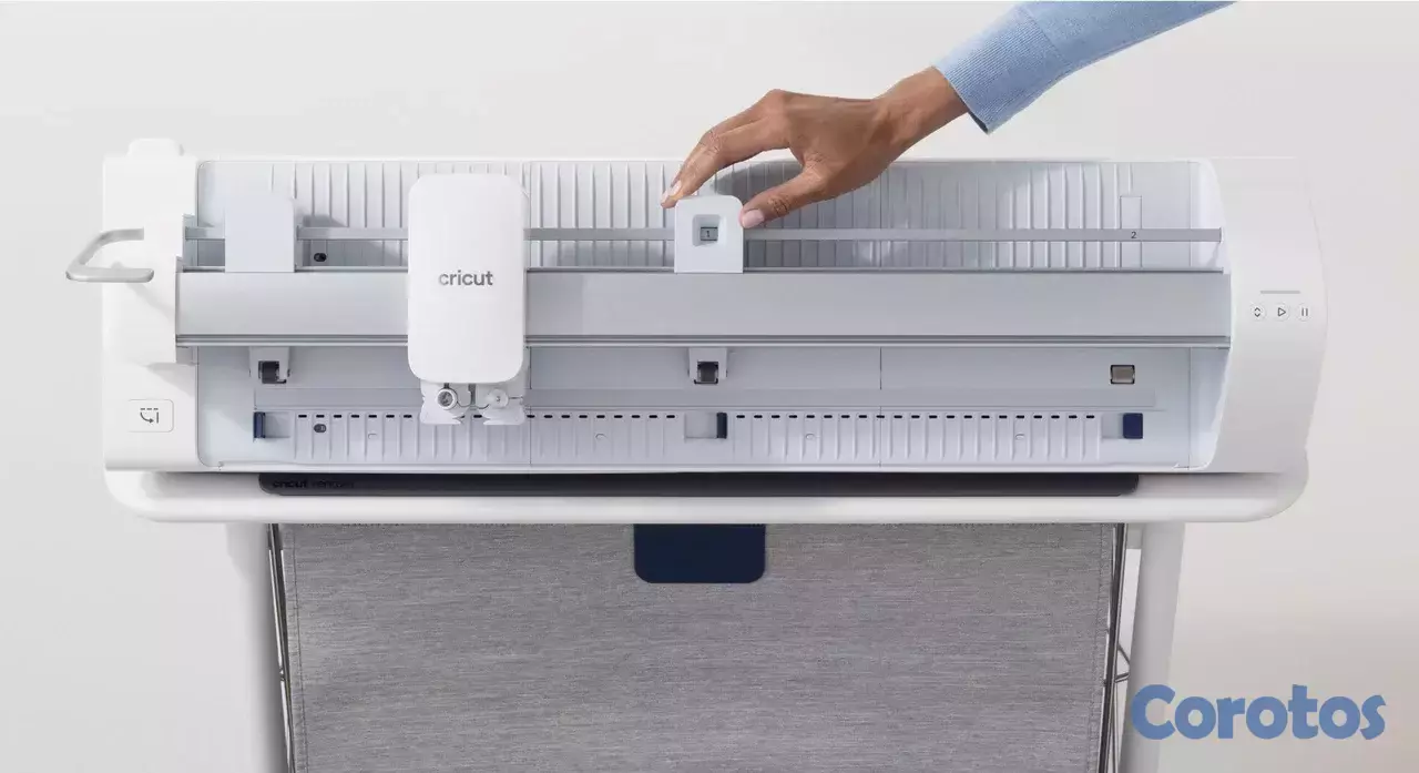 otros electronicos - Plotter de corte - Cricut Venture 3