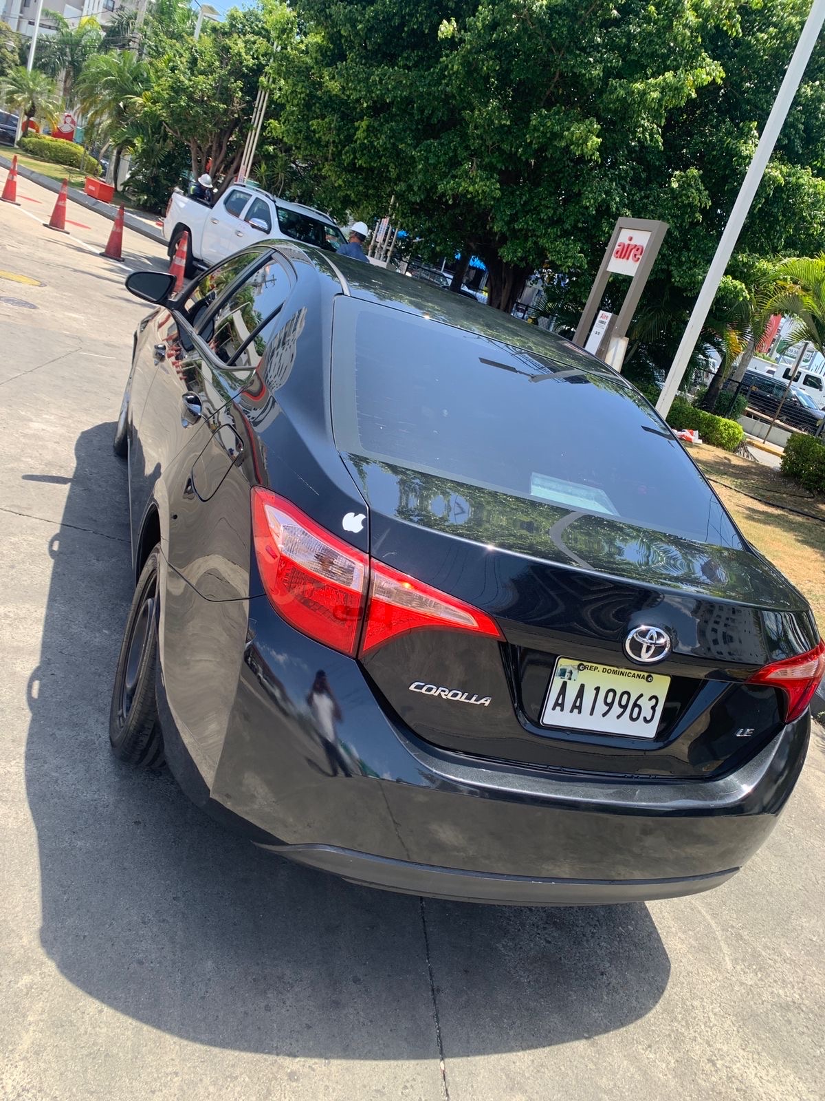 carros - Toyota Corolla le 2018 6