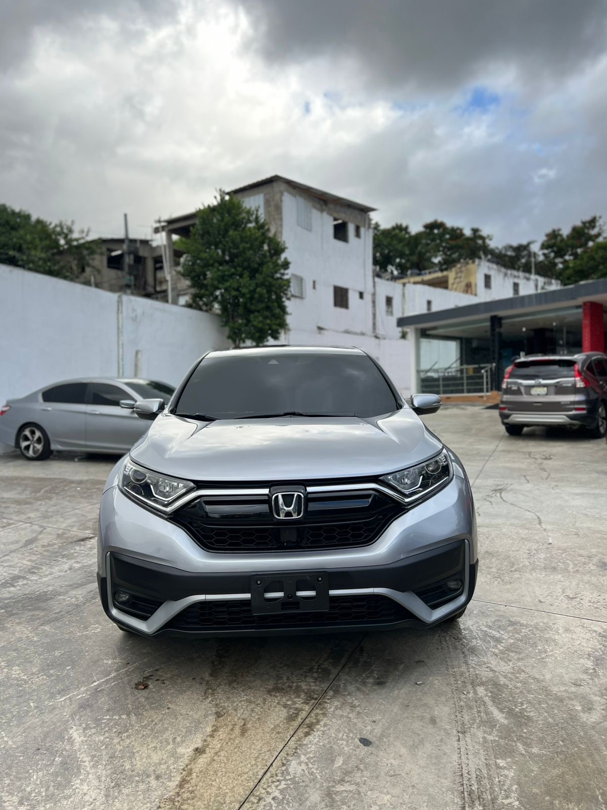 jeepetas y camionetas - HONDA CR-V EX 2019 1