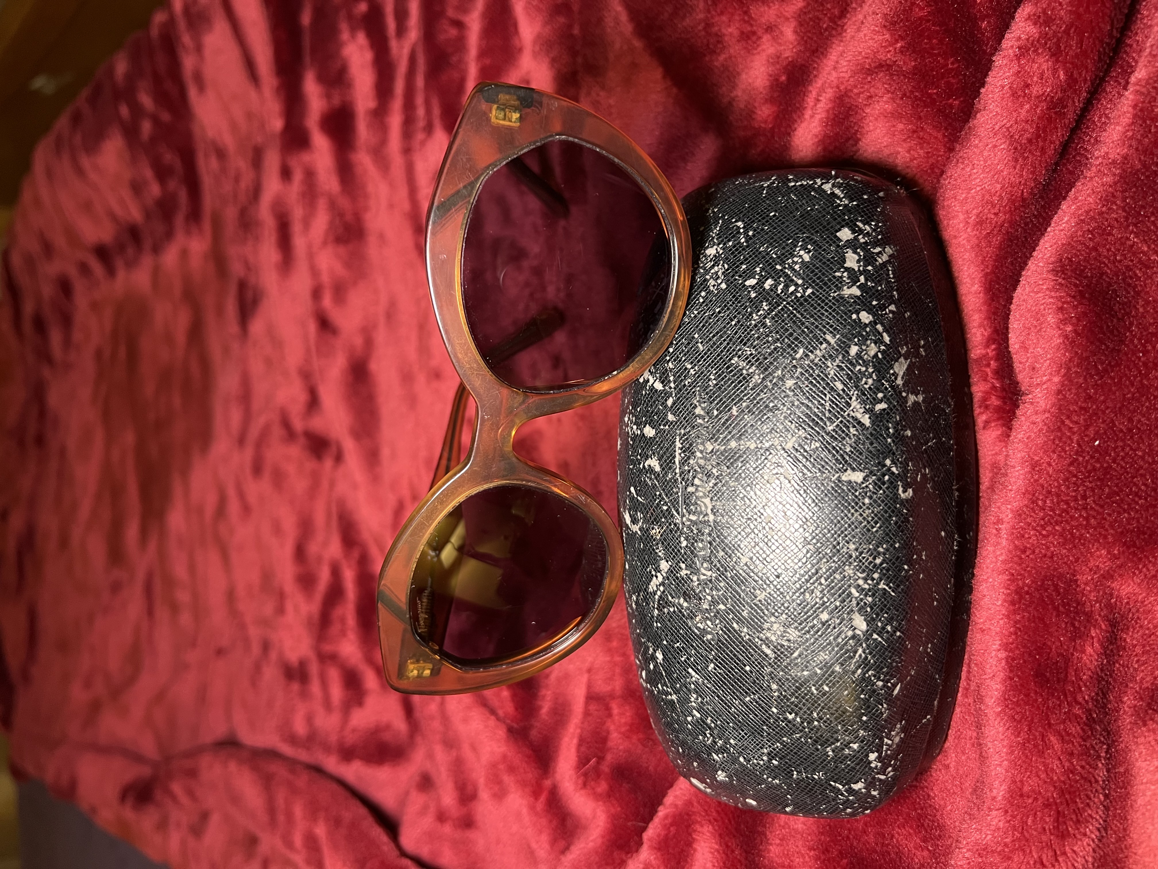 joyas, relojes y accesorios - Gafas de Sol Salvatore Ferragamo para Mujer – Buen Estado 3