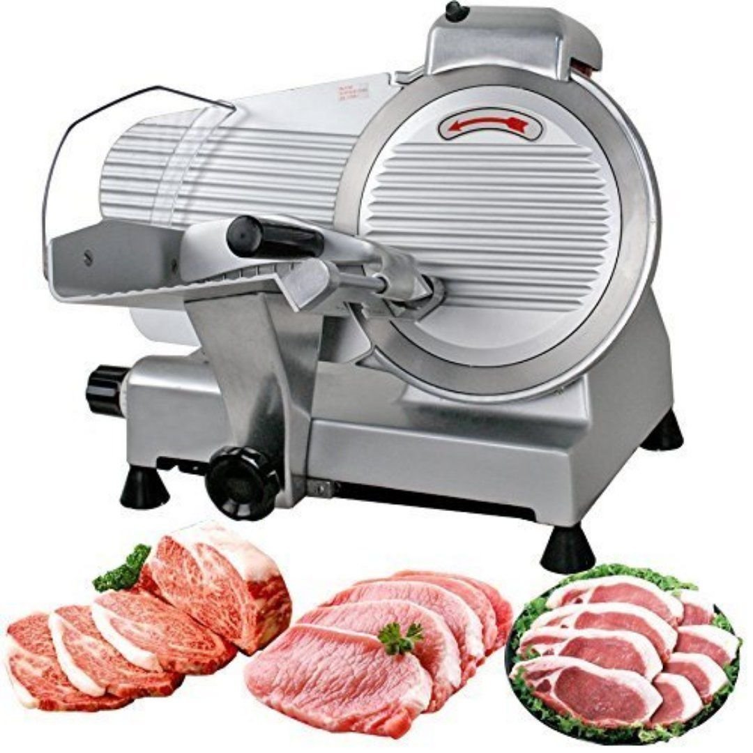 equipos profesionales - Rebanadora de carne y embutidos en diferentes tamaños y buen precio 0