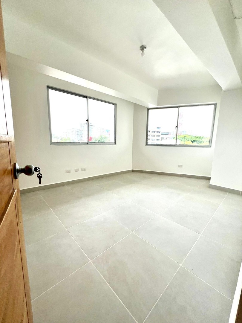 apartamentos - Apartamento con línea blanca en alquiler en la Zona Universitaria  7