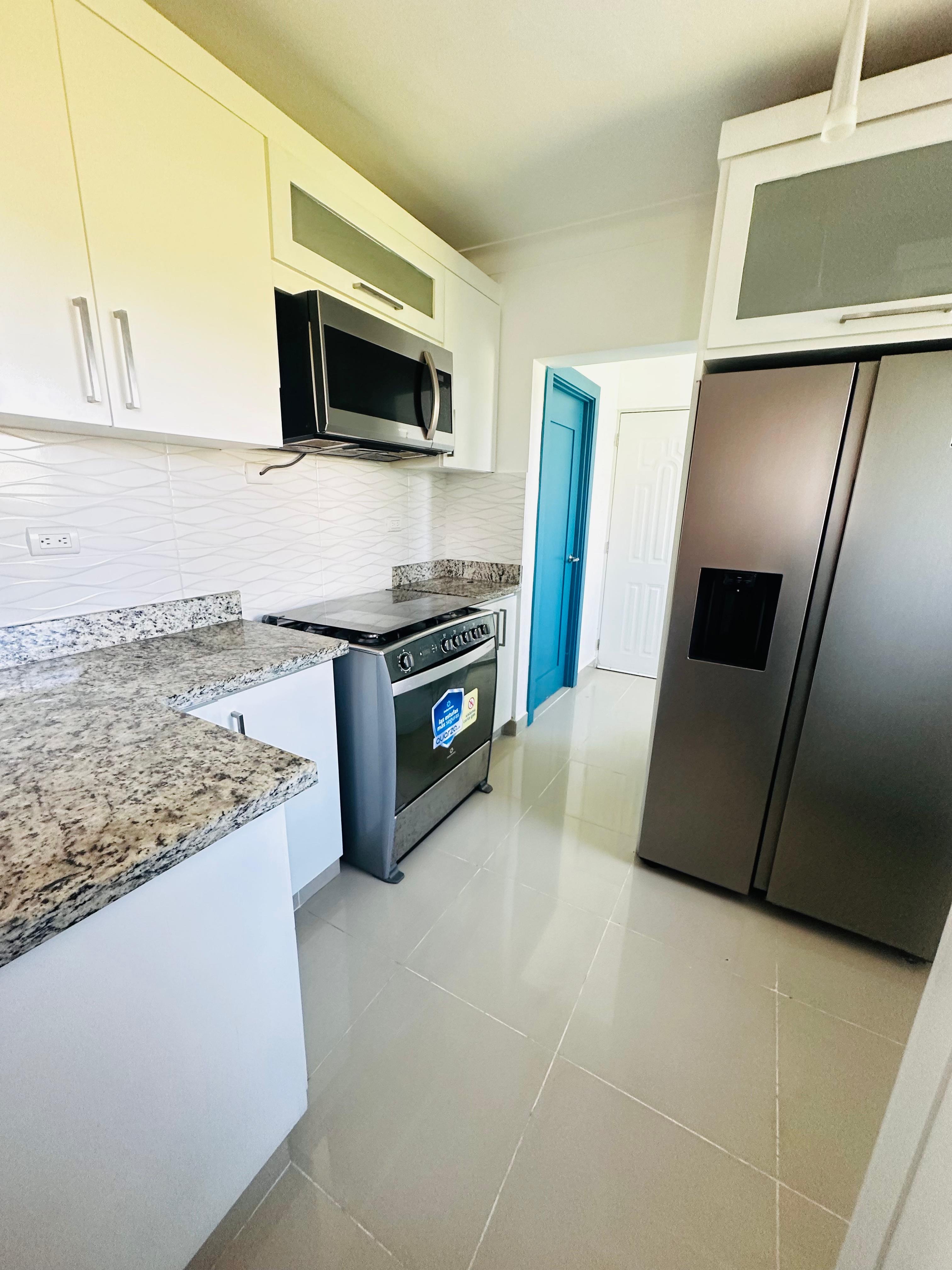 apartamentos - Alquilo apartamento Villa Maria 1