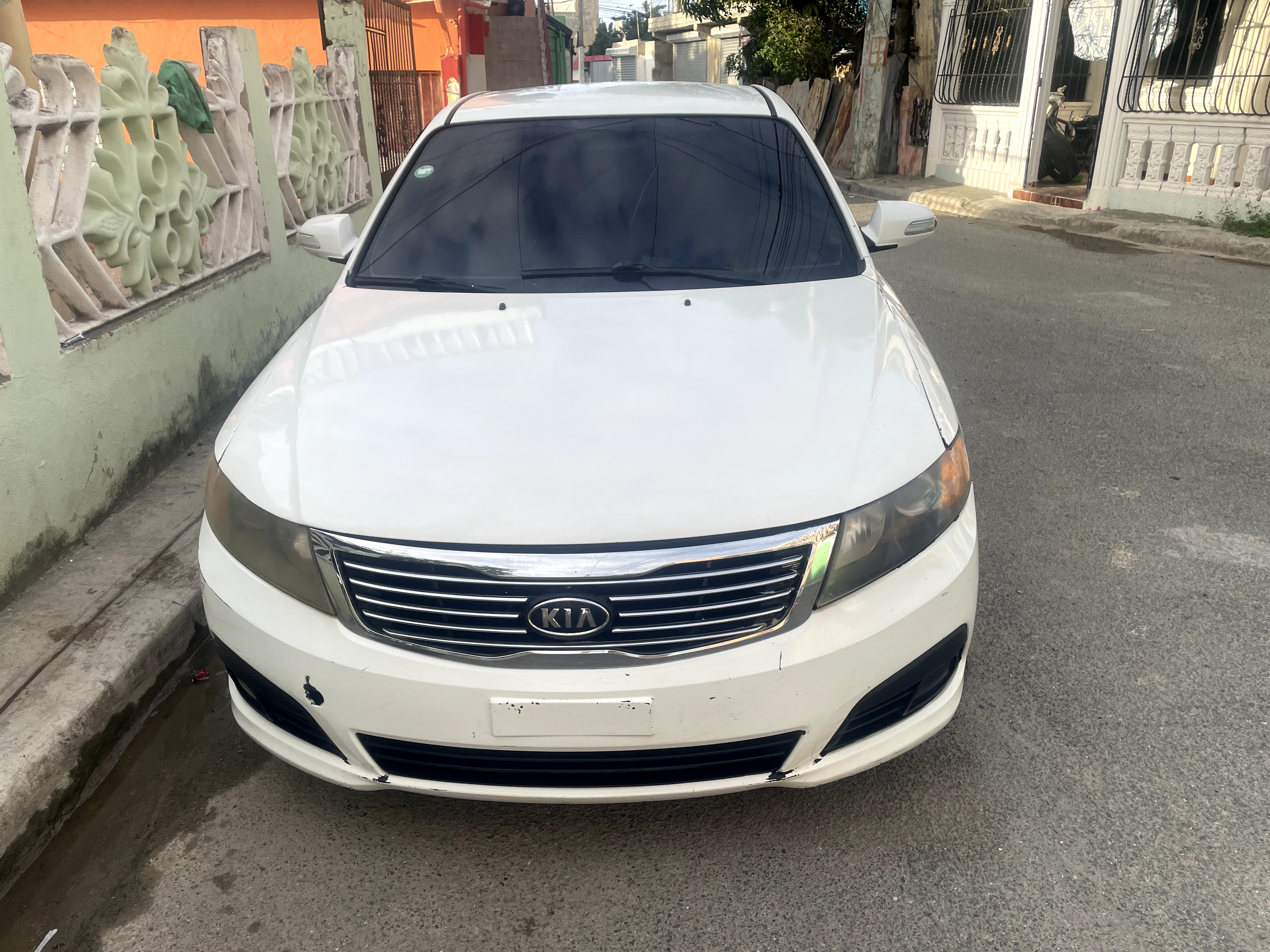 carros - Kia Lotze 2010 De oportunidad