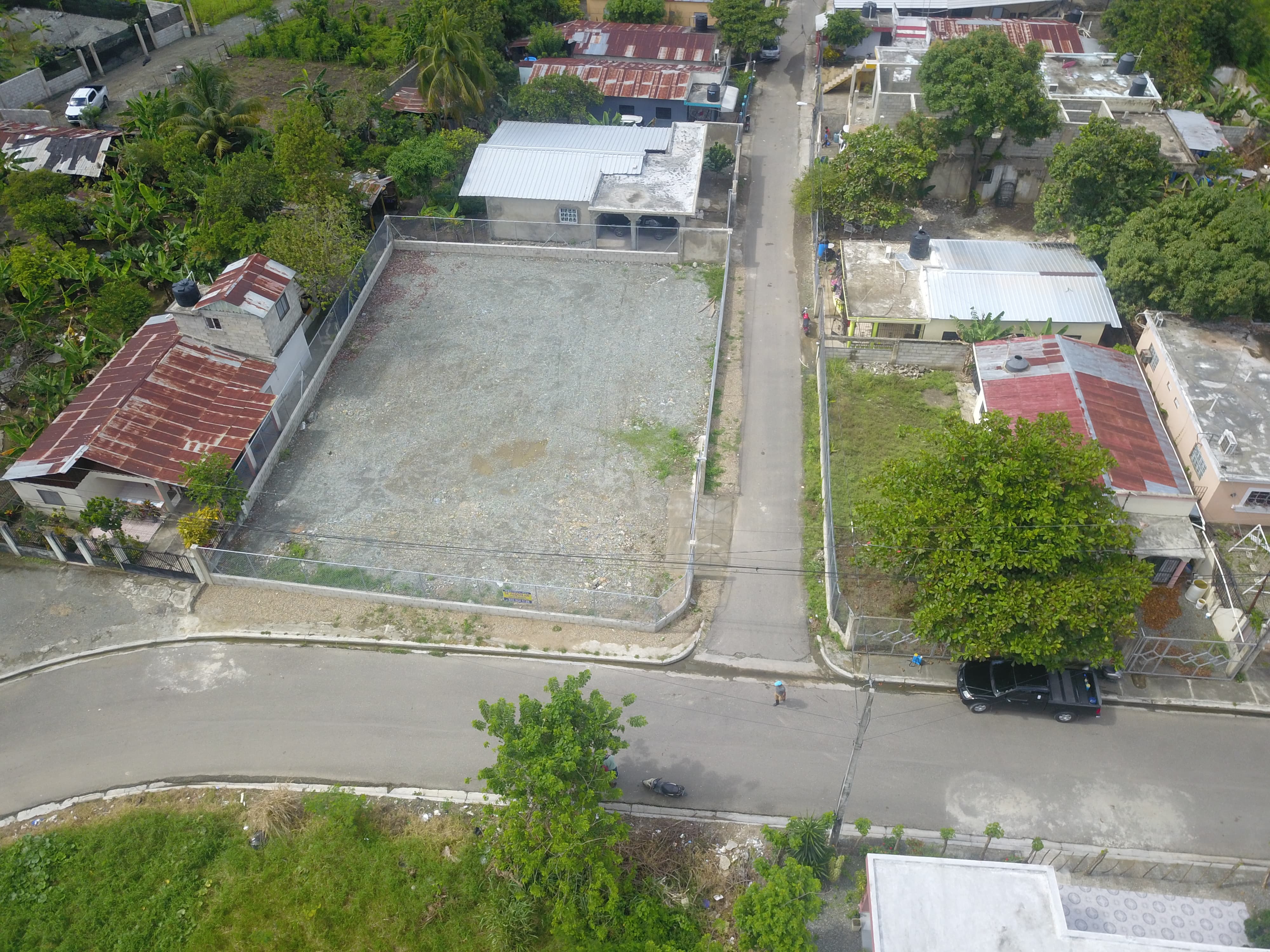 solares y terrenos - Alquiler de solar comercial en Soto, La Vega 1