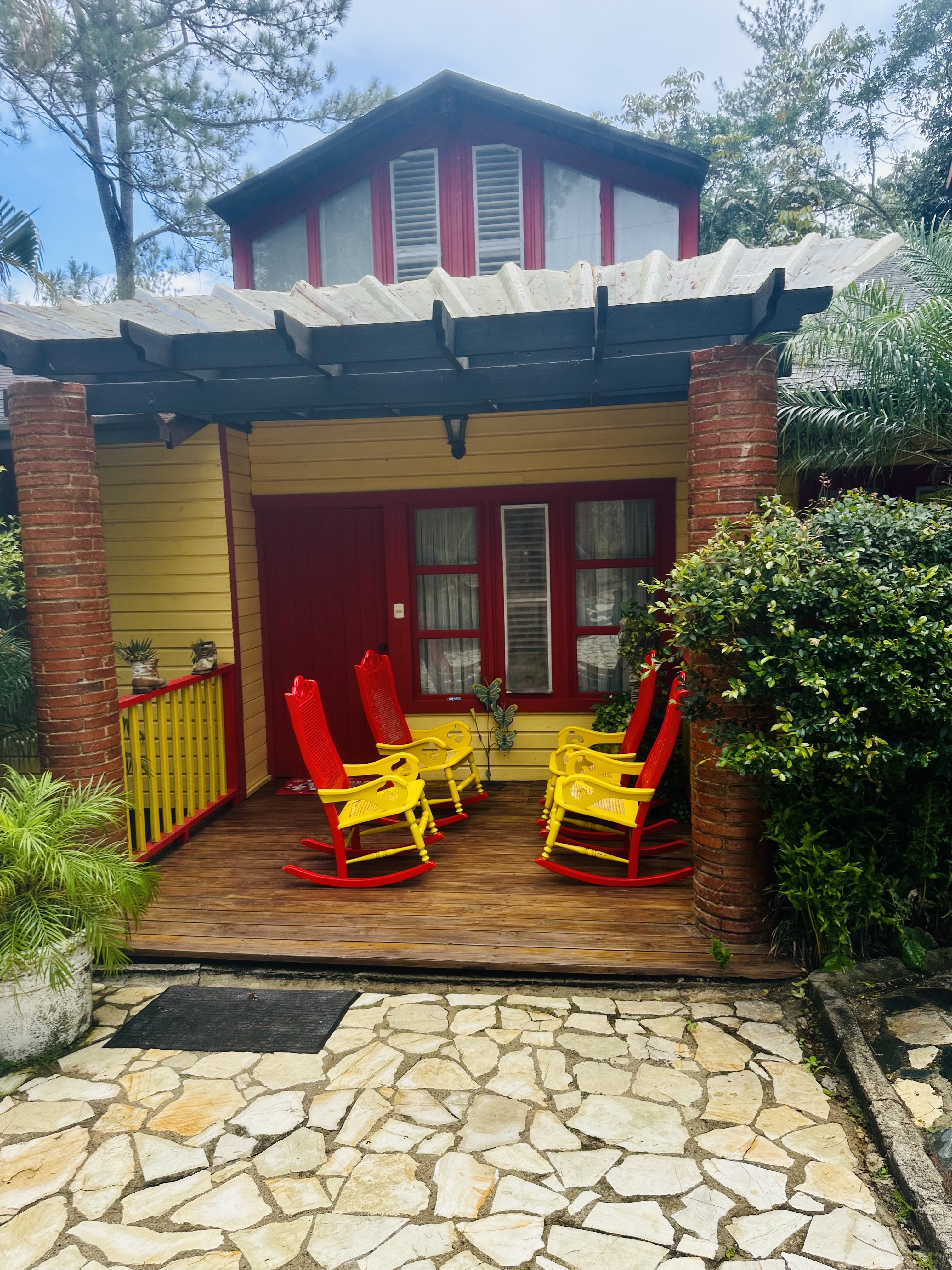 casas vacacionales y villas - Descubre tu refugio ideal en Monte Bonito, Jarabacoa. Naturaleza, lujo y paz. 2