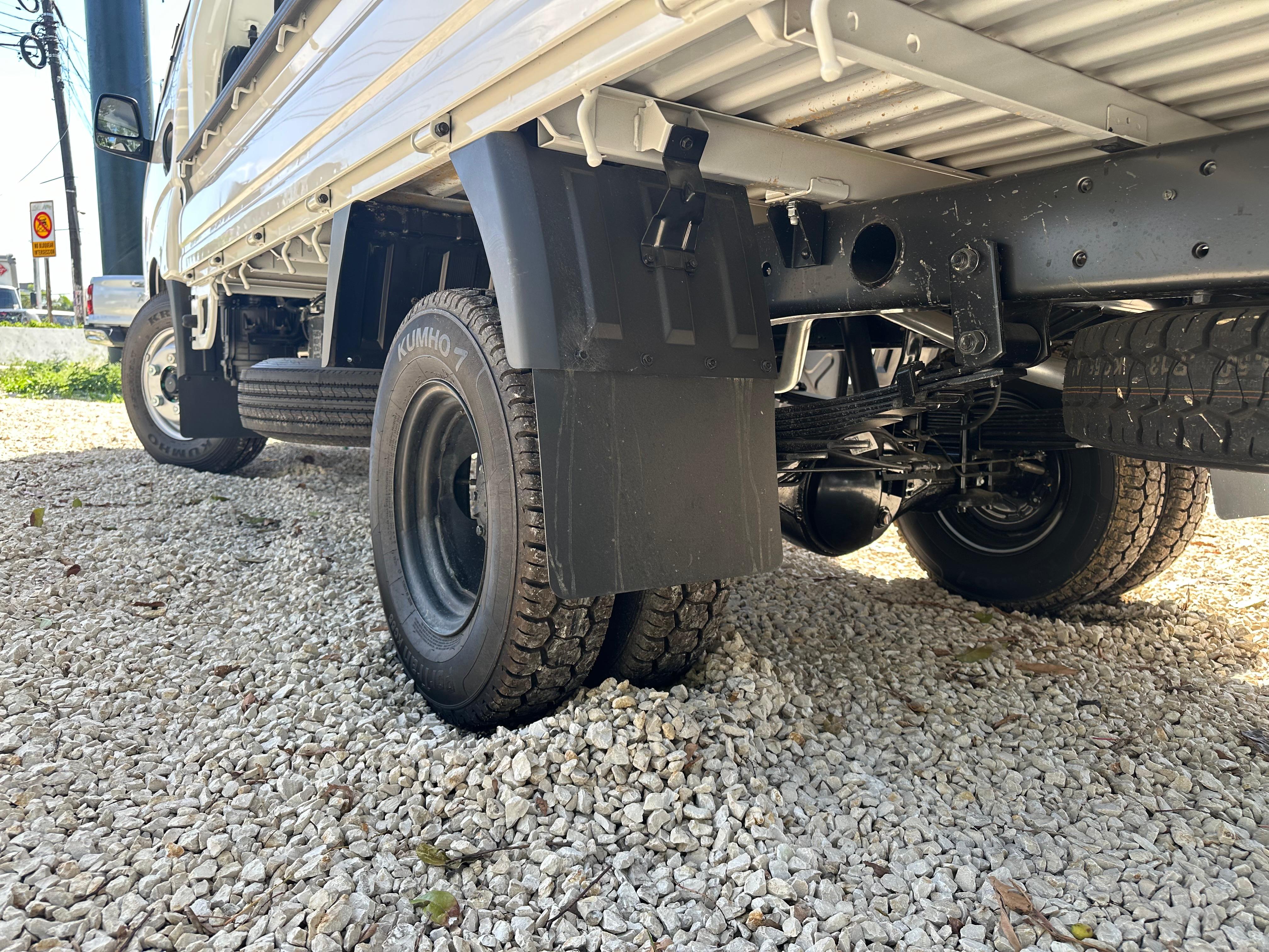 camiones y vehiculos pesados - KIA K3000s 2026 4