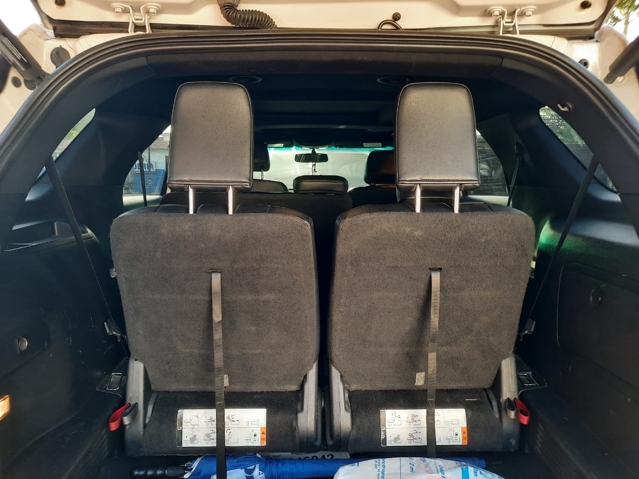 jeepetas y camionetas - Ford Explorer limited 2016 4