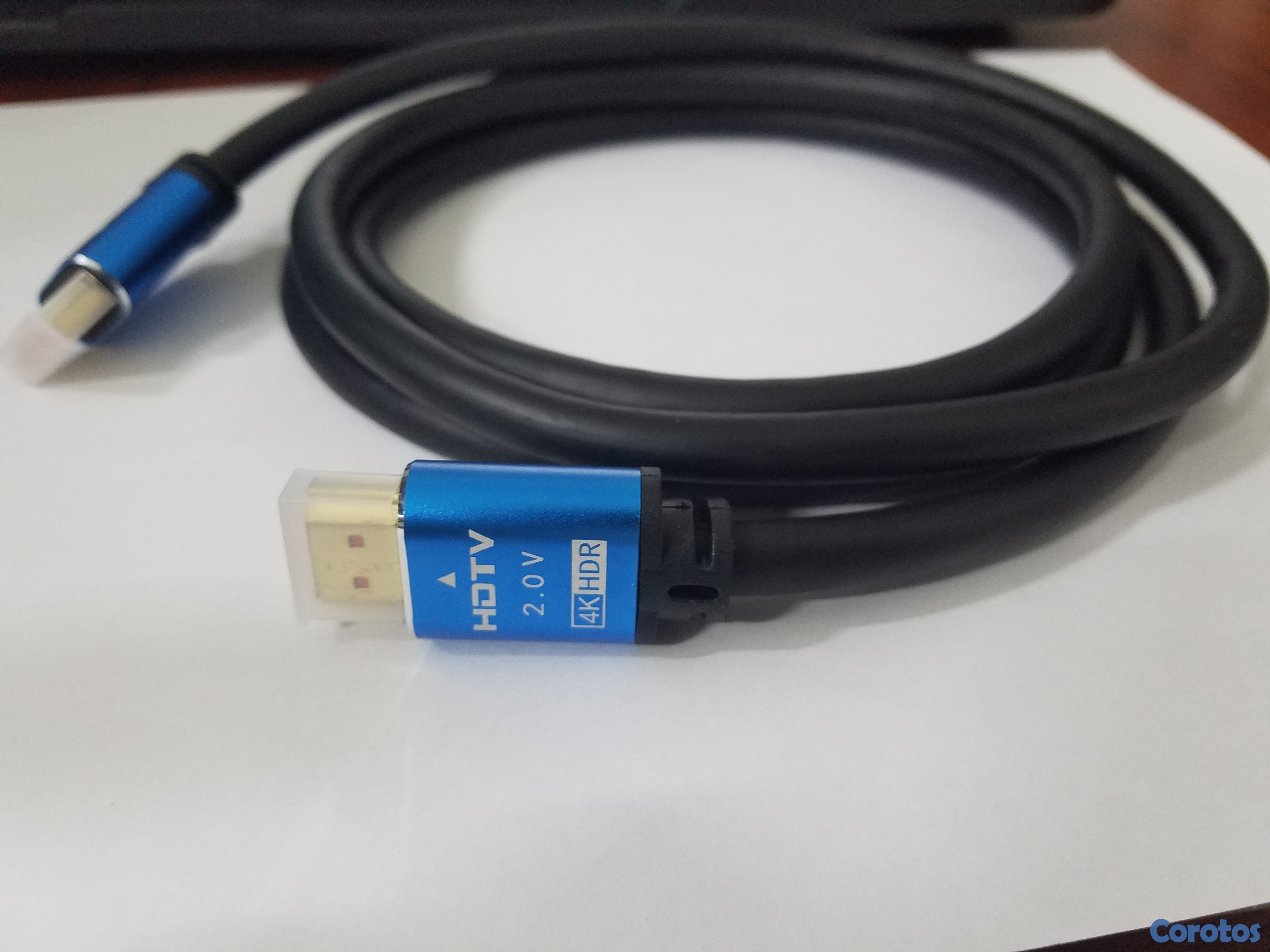otros electronicos - CABLE HDMI 1.5M - 204083 3