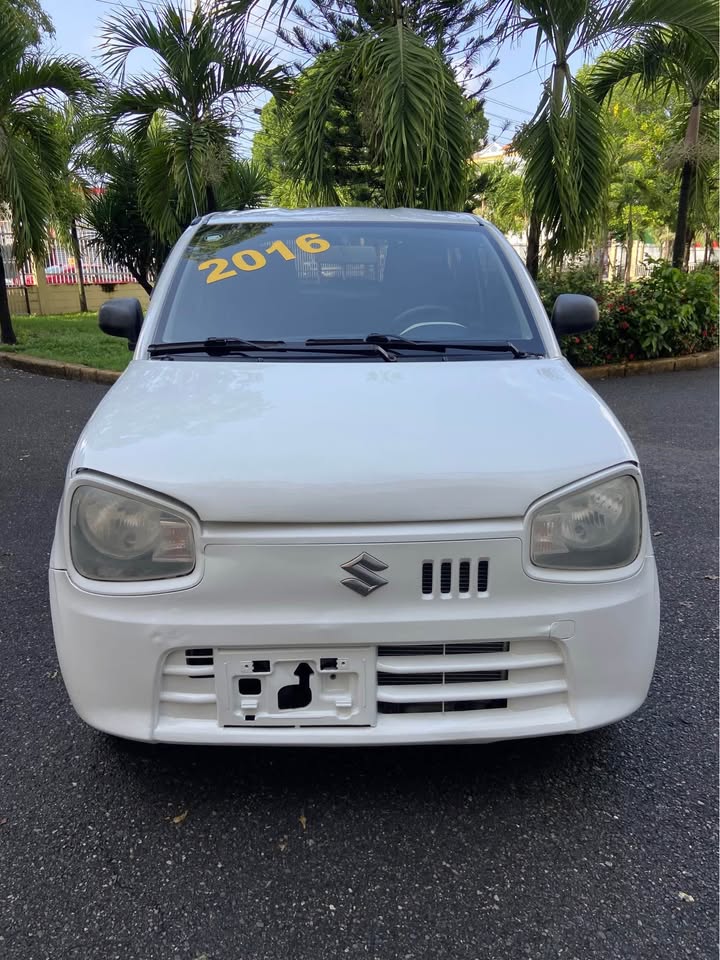 carros - Suzuki alto 2016 muy buenas condiciones 4