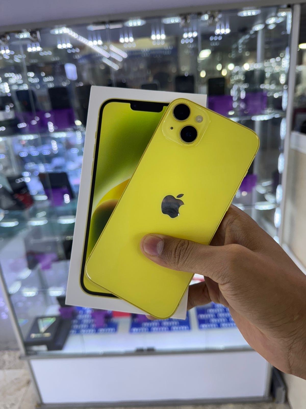 celulares y tabletas - iPhone 14 Plus 128GB Factory  4