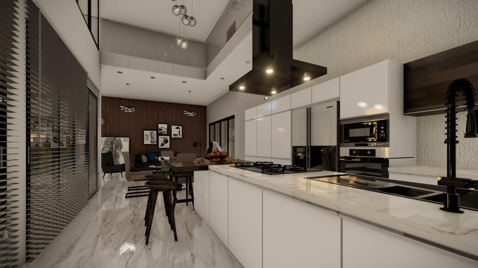 casas vacacionales y villas - Villa en Venta – Punta Cana Village (Pino 16) 1