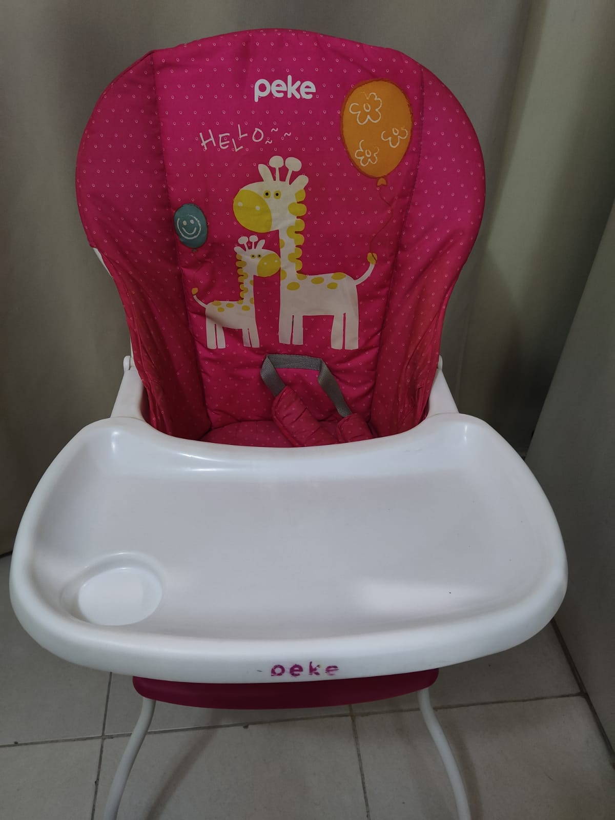 coches y sillas - Silla de comer para niña. 1