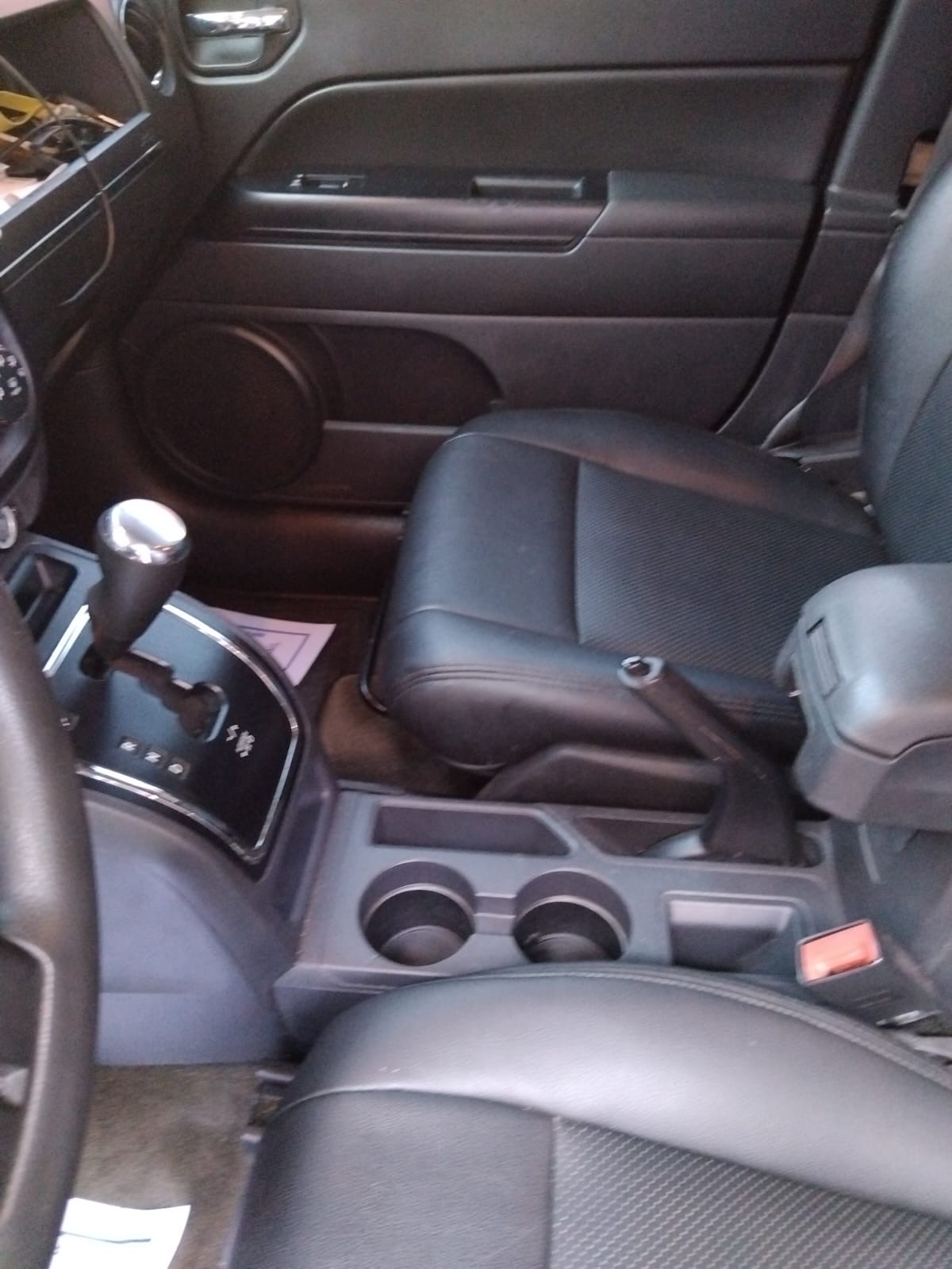 jeepetas y camionetas - JEEP PATRIOT 8