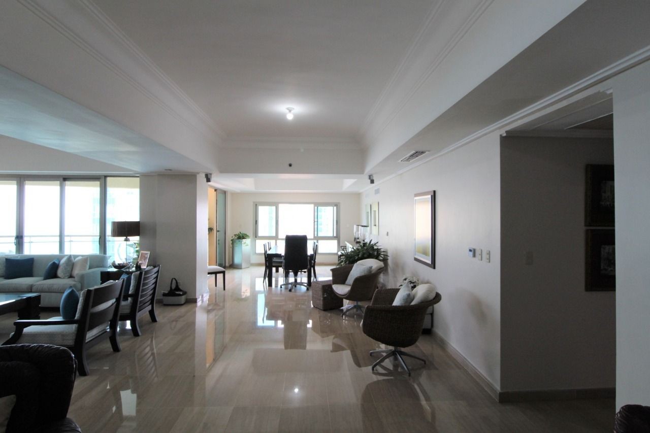 apartamentos - Malecon piso 20 3 habitaciones 3.5 banos estudio balcon 5