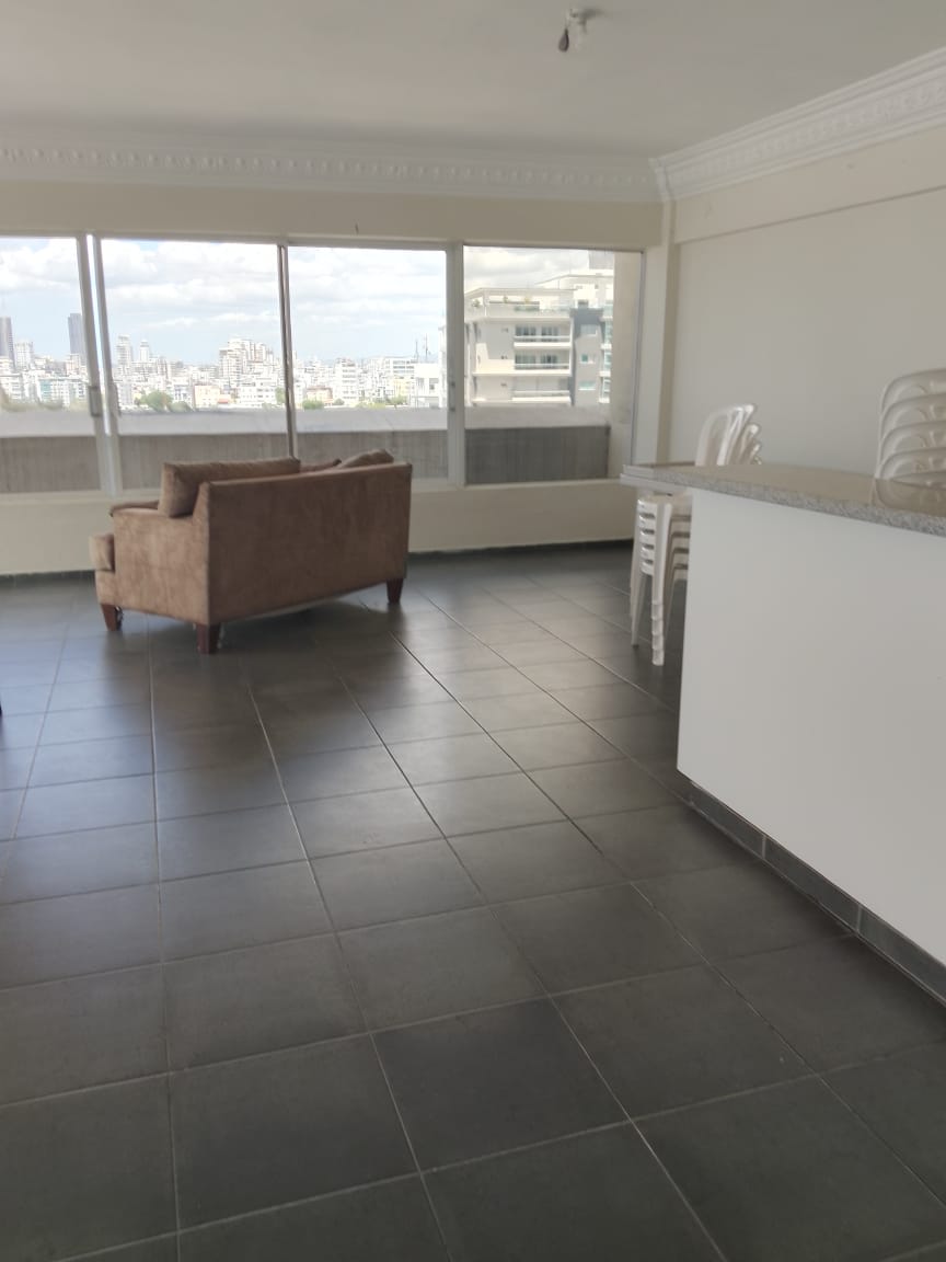 apartamentos - Alquiler Apartamento 3 Habitaciones, Bella Vista 1