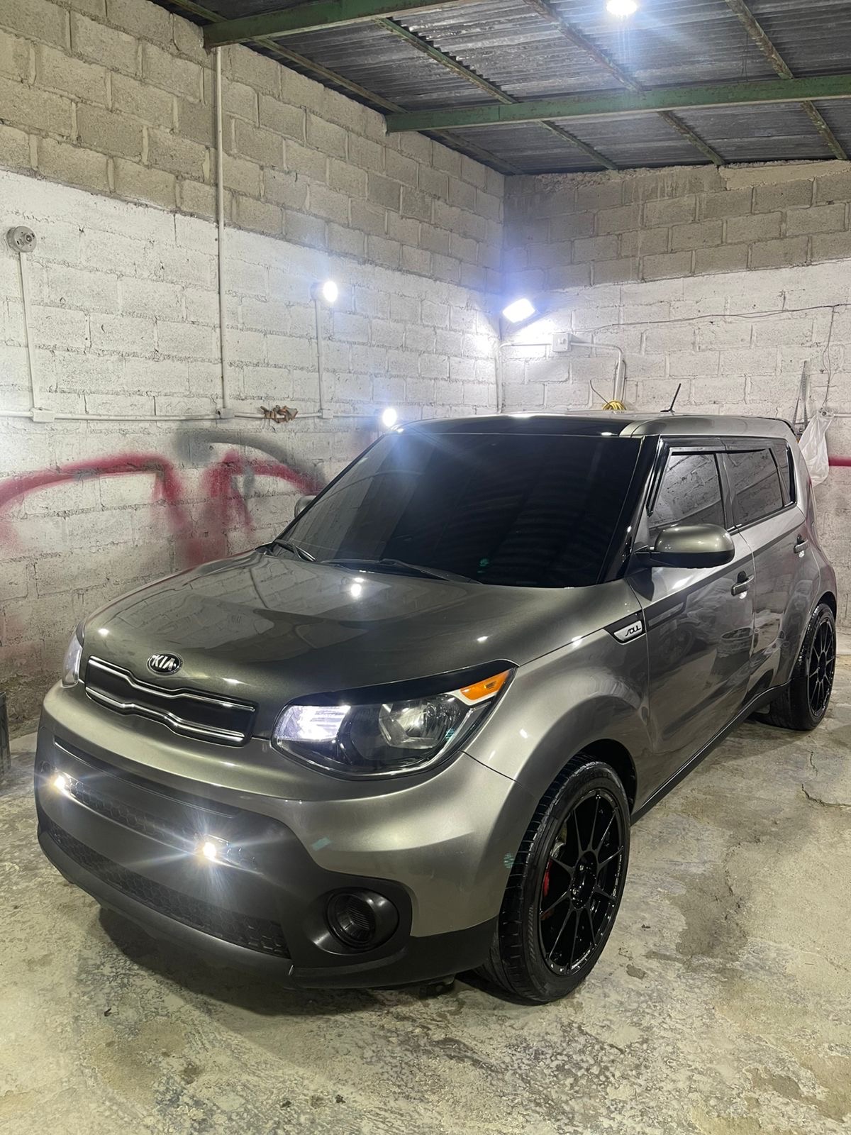 carros - Kia soul 2018 0