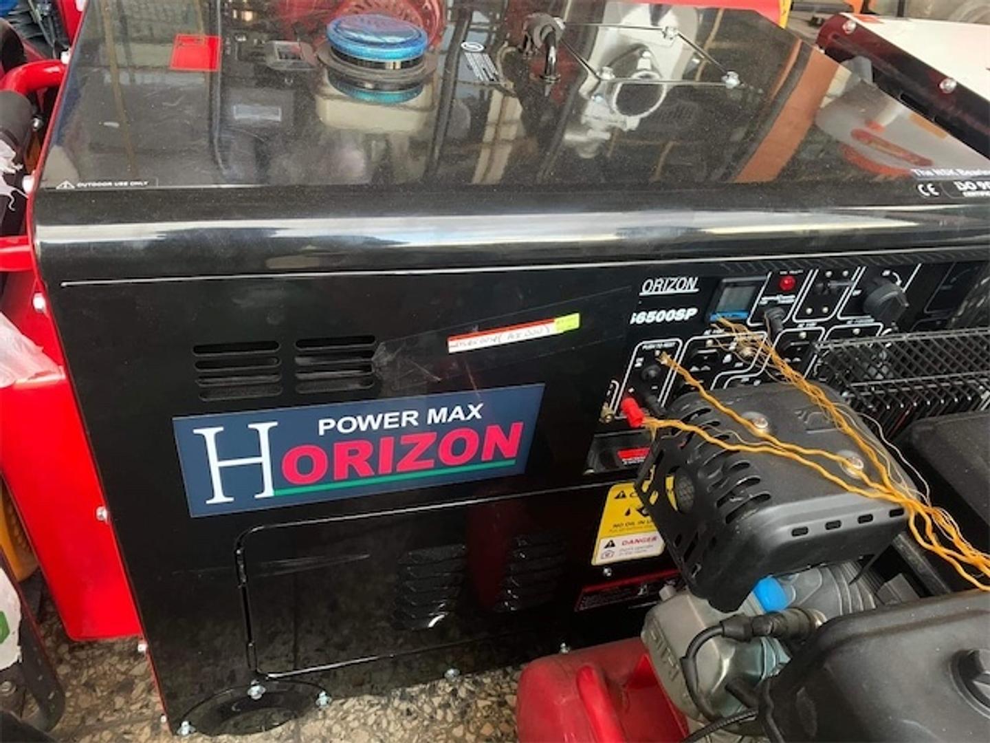 plantas e inversores - Planta eléctrica 6.5kw gasoil