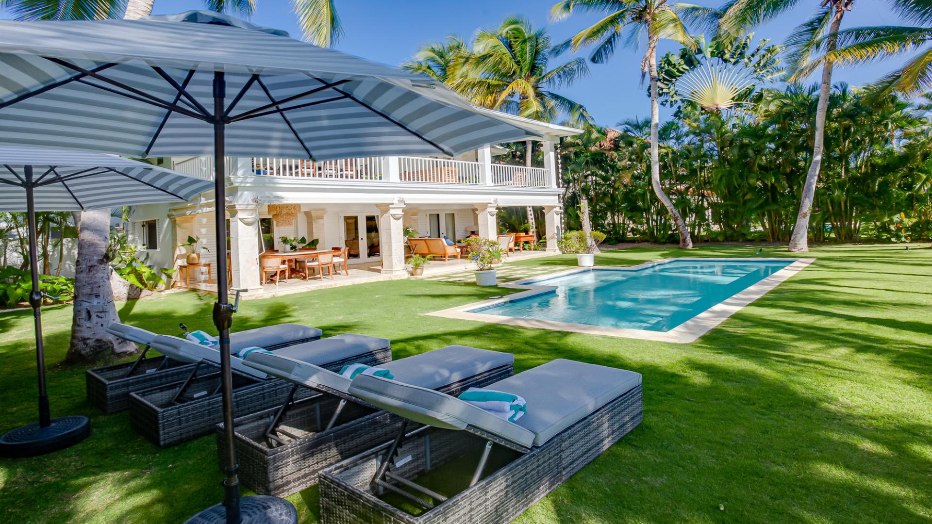 casas - Casa en Punta Cana Resort 2