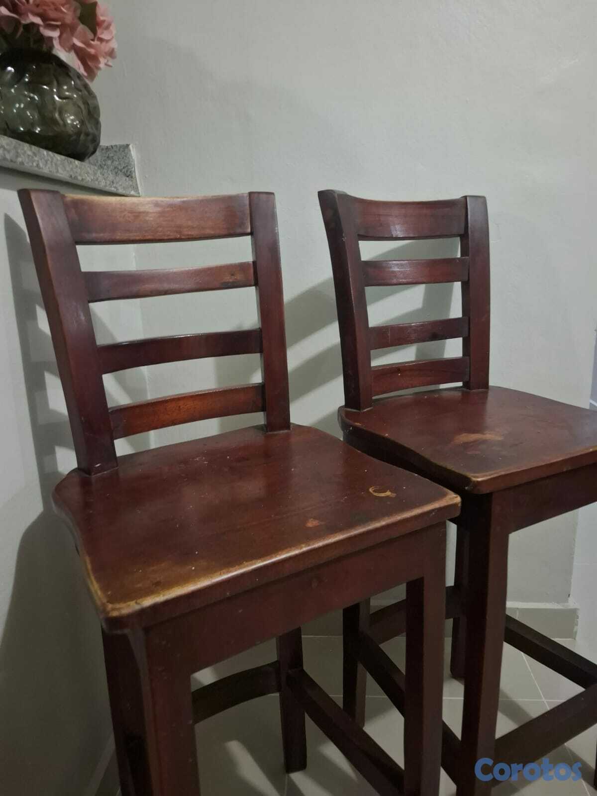 muebles y colchones - Butacas desayunador 4