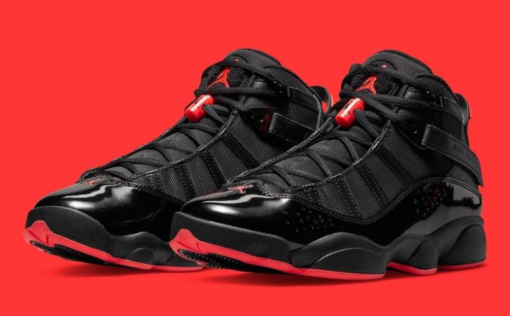 zapatos unisex - ✅Jordan 6 Ring Black infrared Bred Retro #11 Usa🇺🇸, #45 original ✅ 6