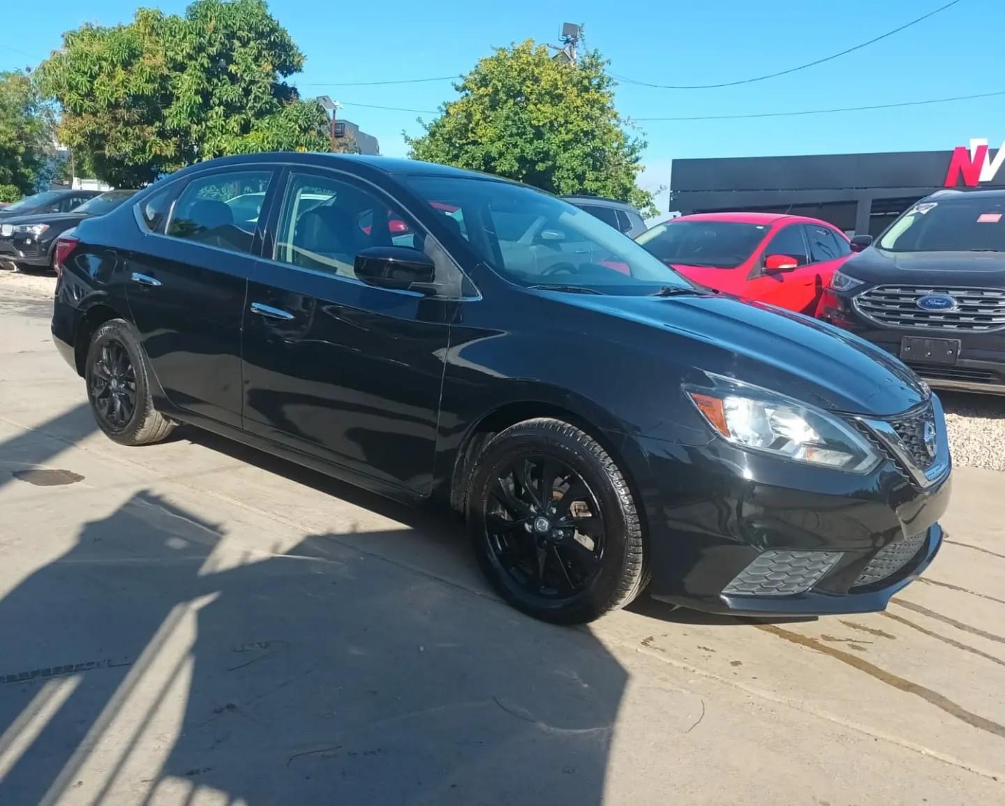 carros - Nissan Sentra 2018 único dueño en perfecto estado 1