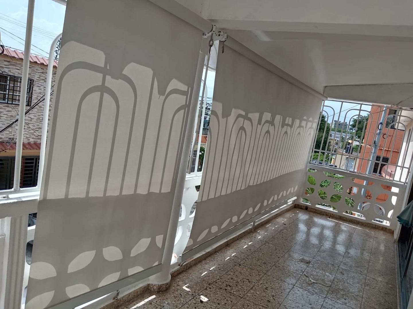 decoración y accesorios - Cortinas permas  1