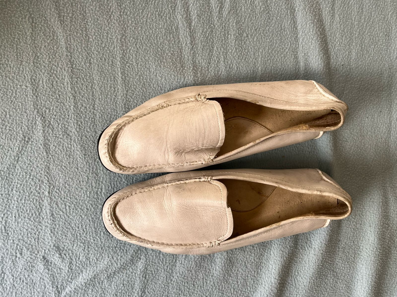 zapatos para mujer - Zapatos planos Mocasin para mujer 2